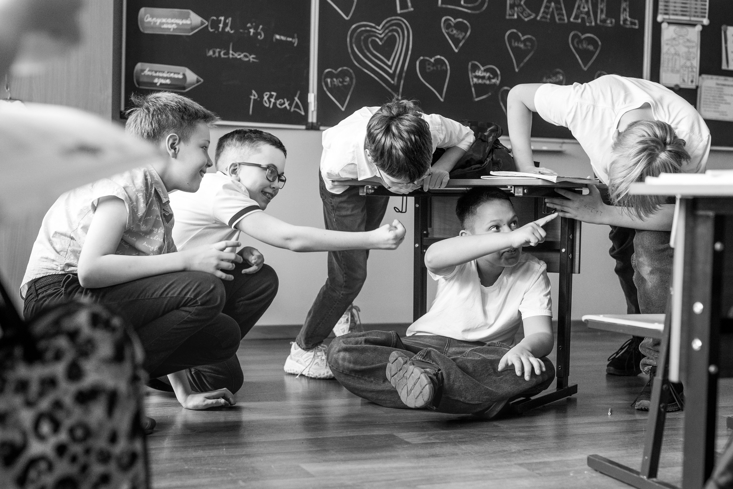 4 класс. Школьные альбомы и альбомы для детского сада. Юлия Осипова. Москва