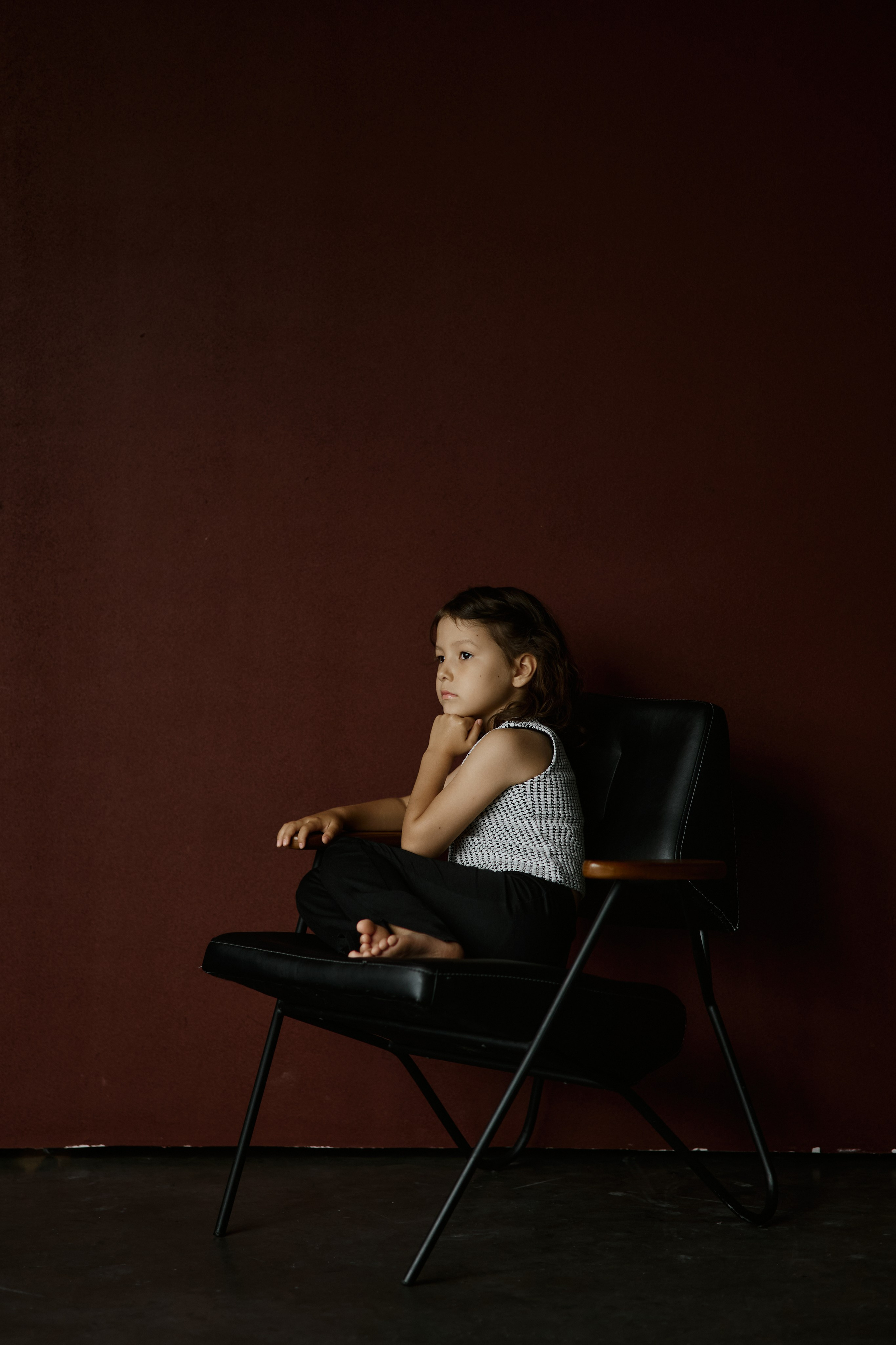 Как взрослые. Фотограф Жанна Лефлер