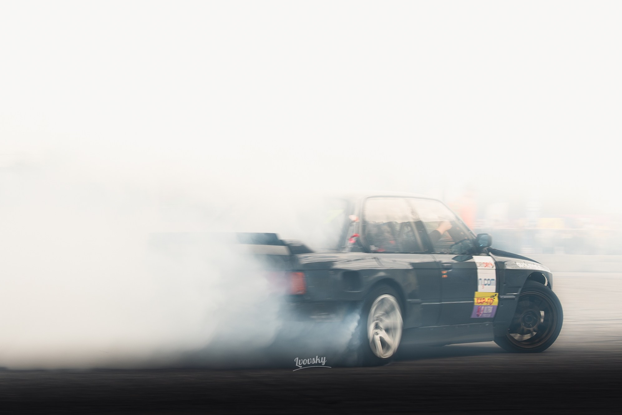 Ulyanovsk Drift 2025. Camera motor