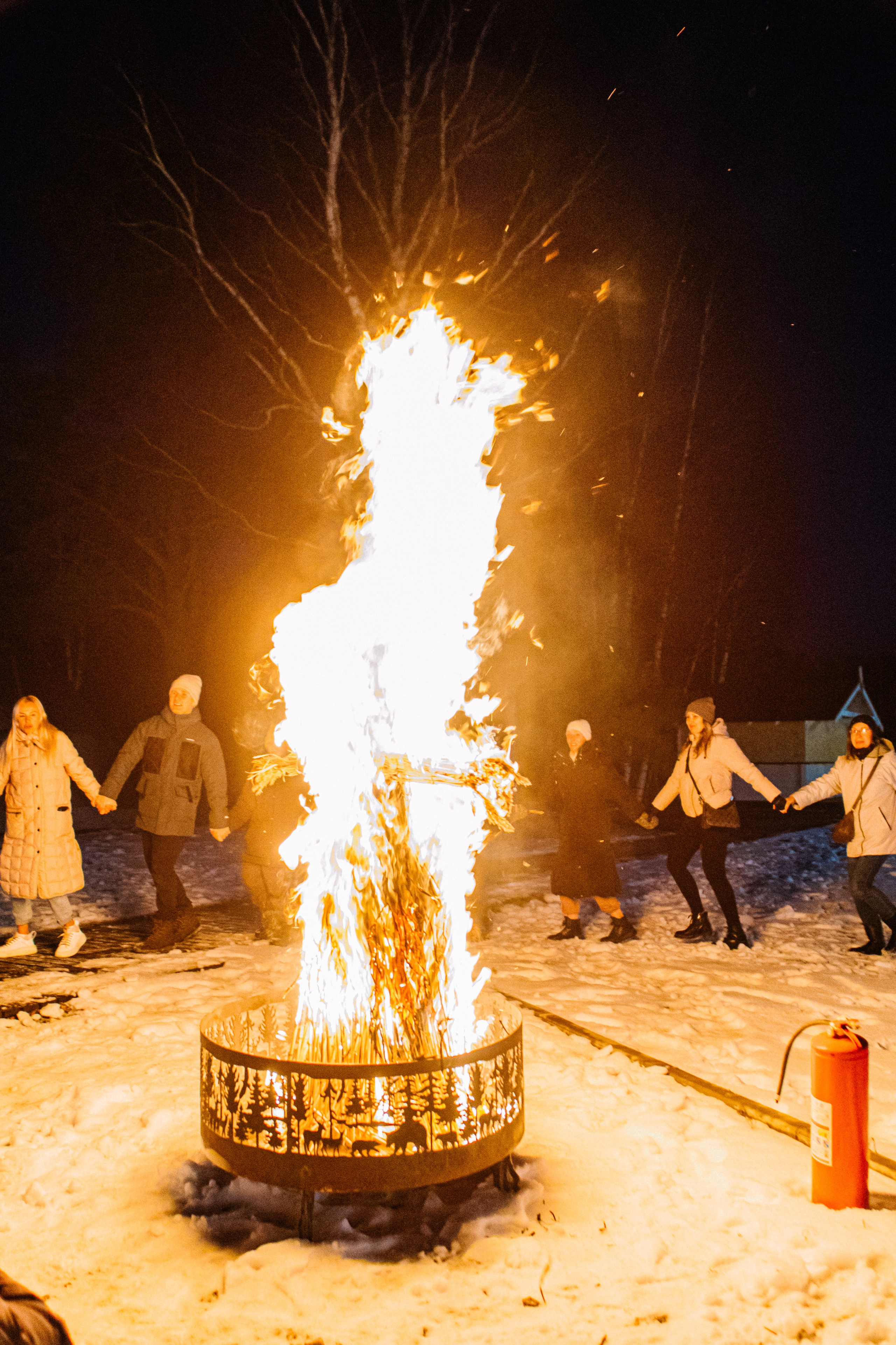 Масленица HEVAA