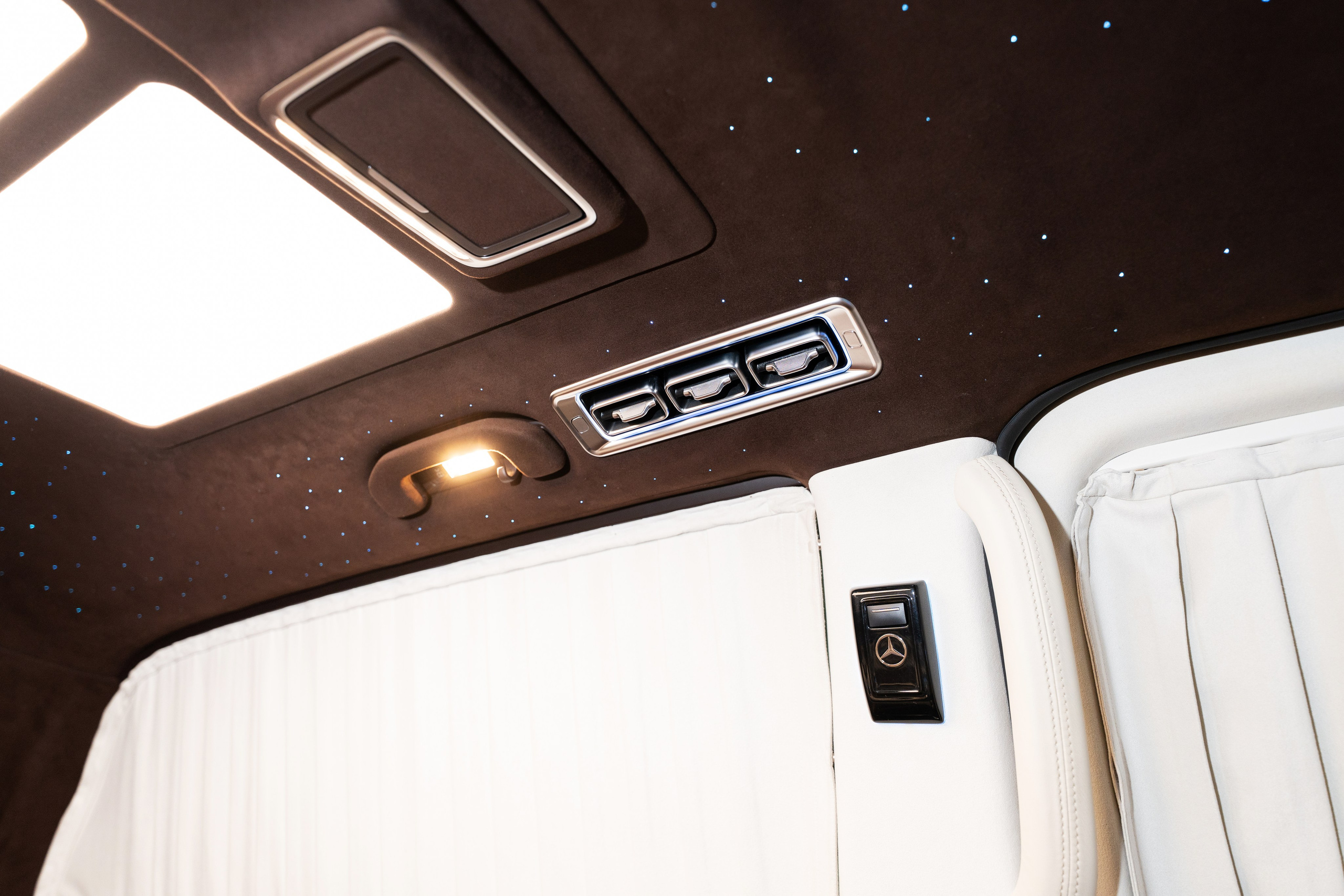 MB V-class MBS. Фотограф Светлана Усова