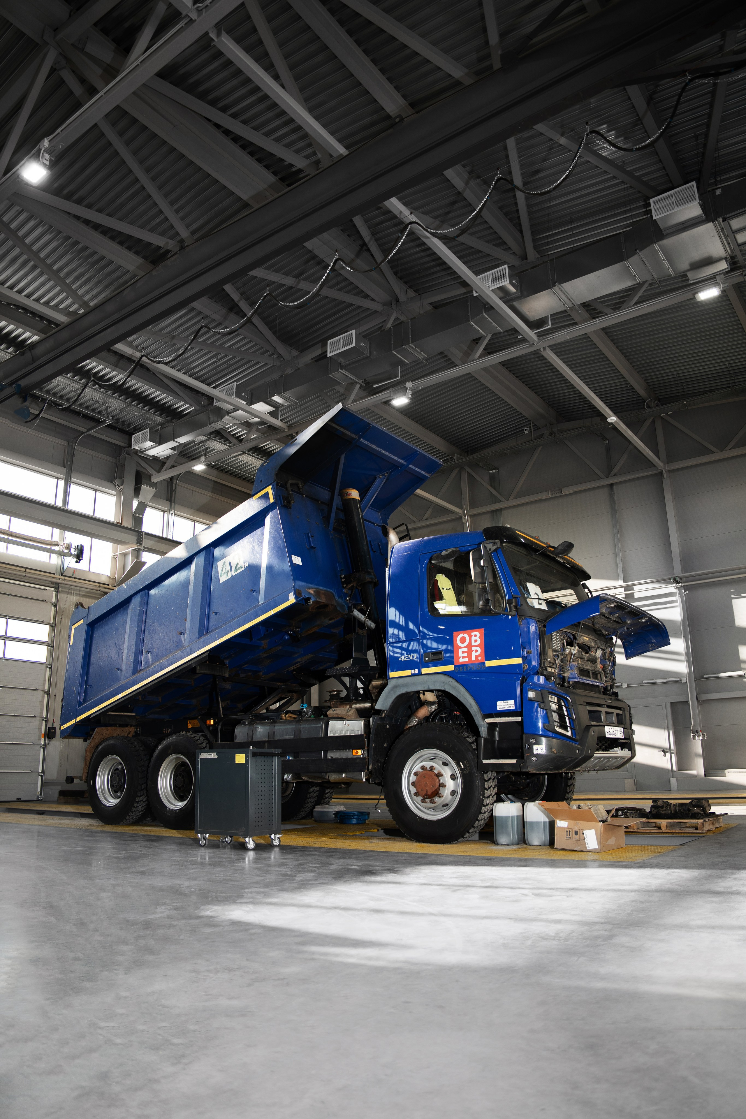 «Оверкон». Автомобильный фотограф Светлана Усова