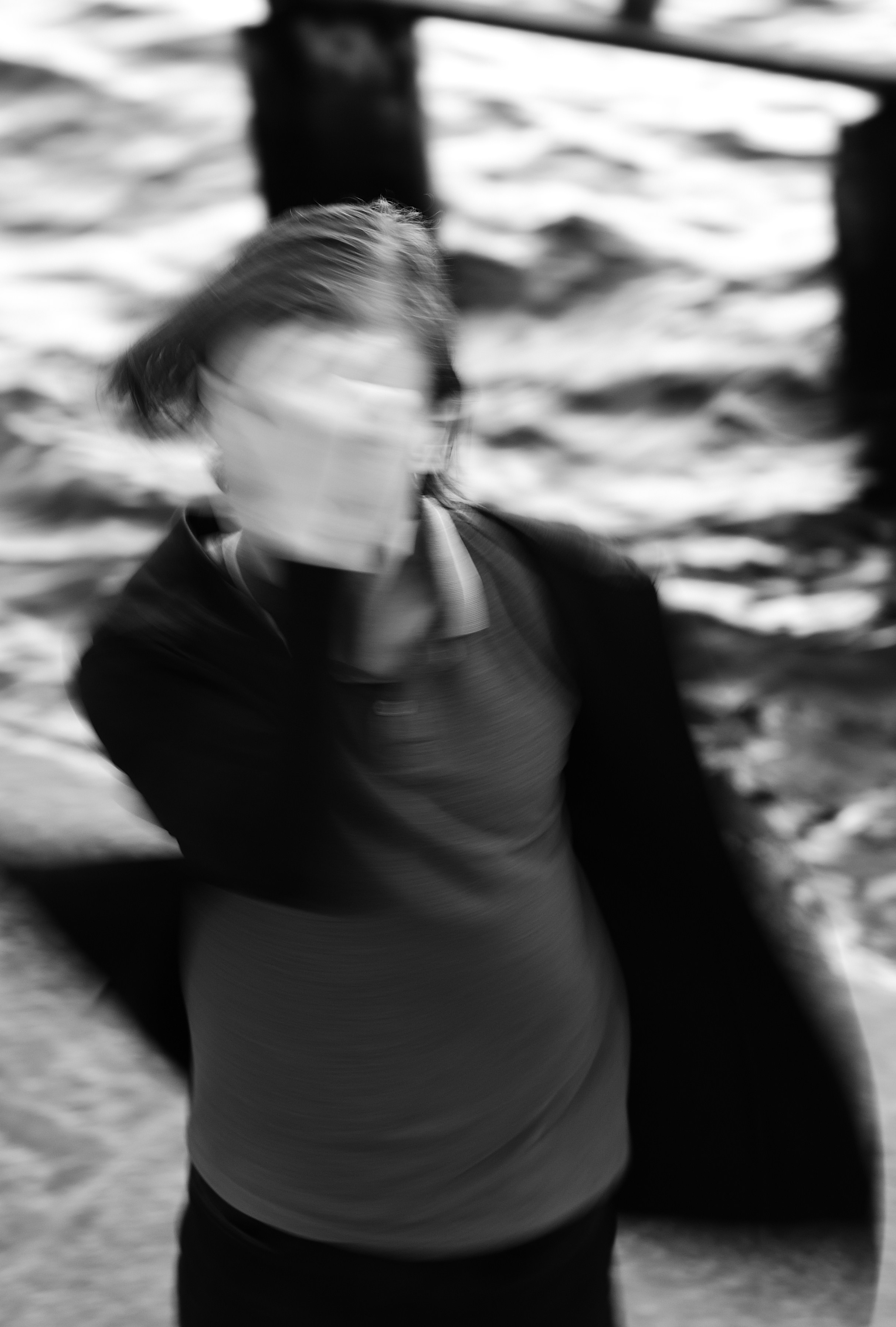 Уличная фотосессия с Николаем