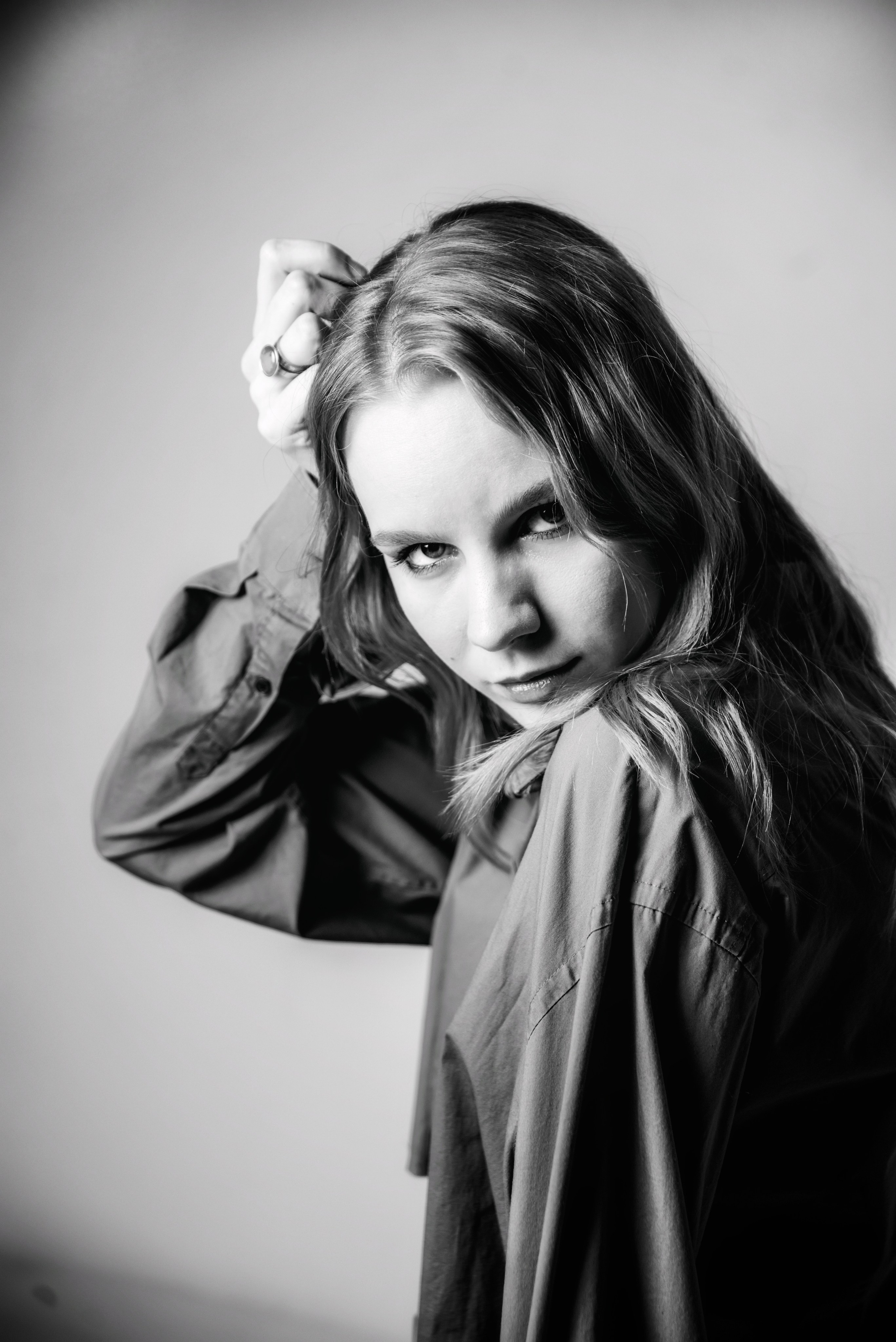 Анастасия Степанченко. Модельные тесты