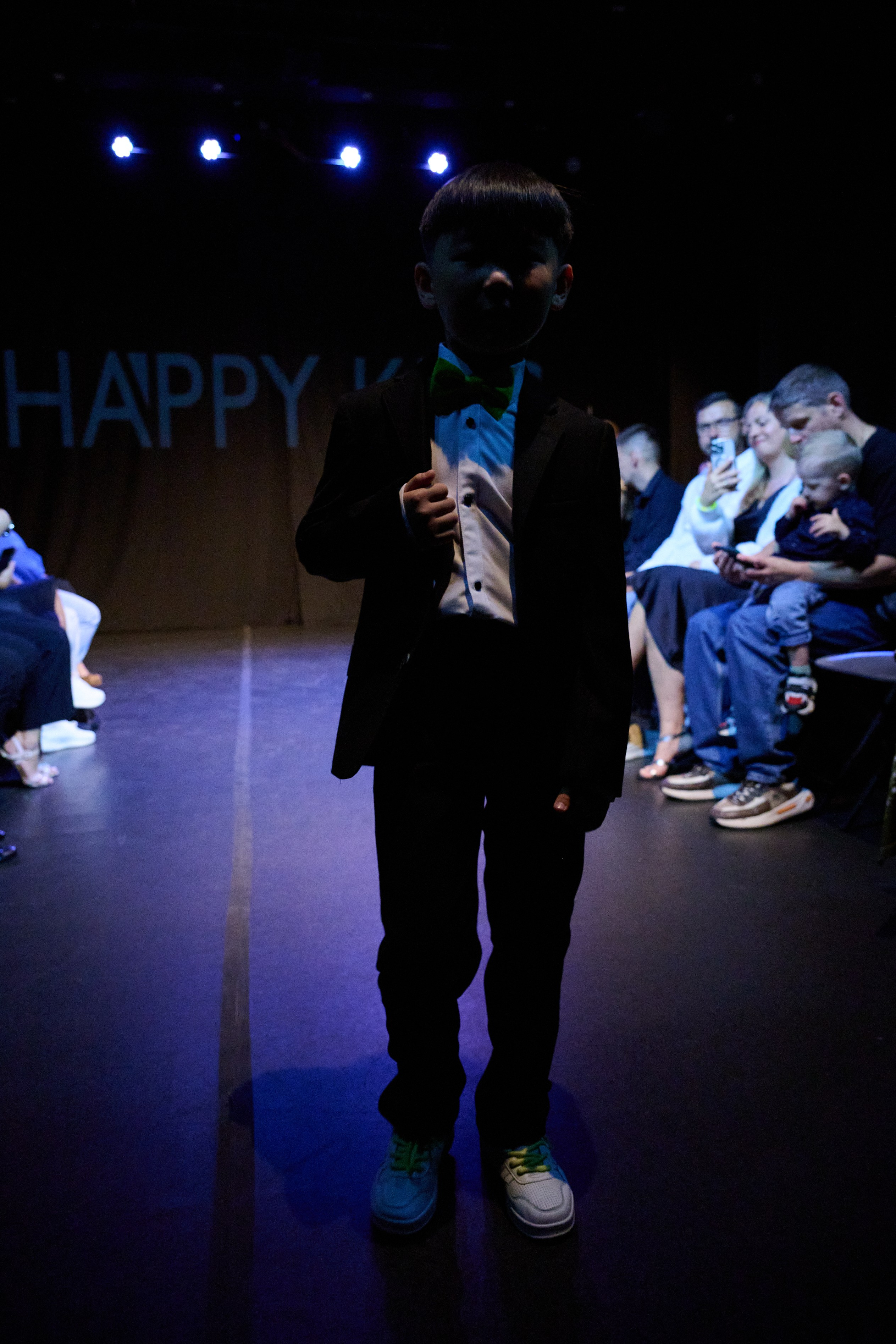 Выпускной модельной школы Happy Kids. Портретный фотограф Санкт-Петербург Владимир Веселов