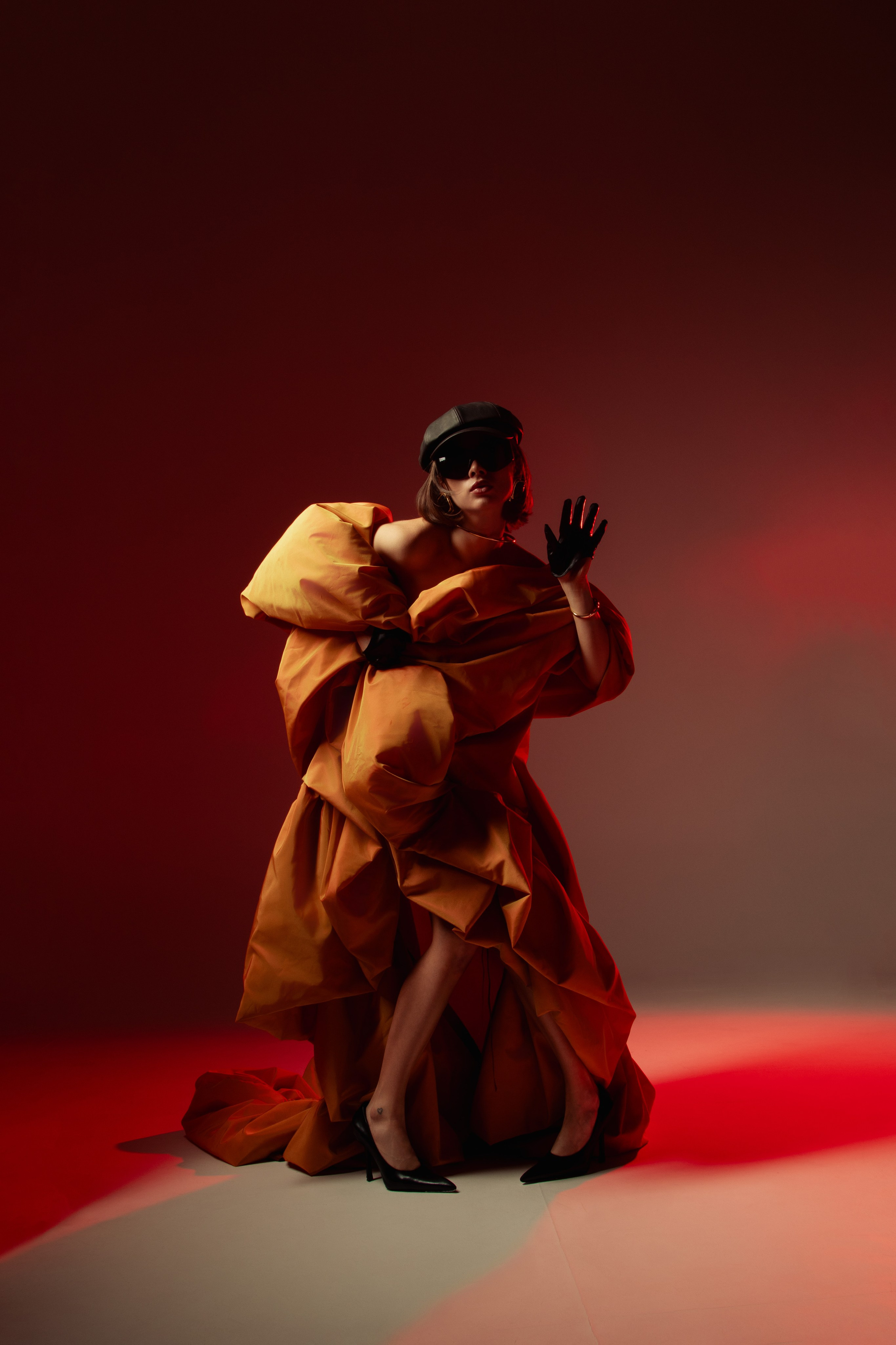 Настя. Фотограф продюсер съемок Йолдыз Плетнева