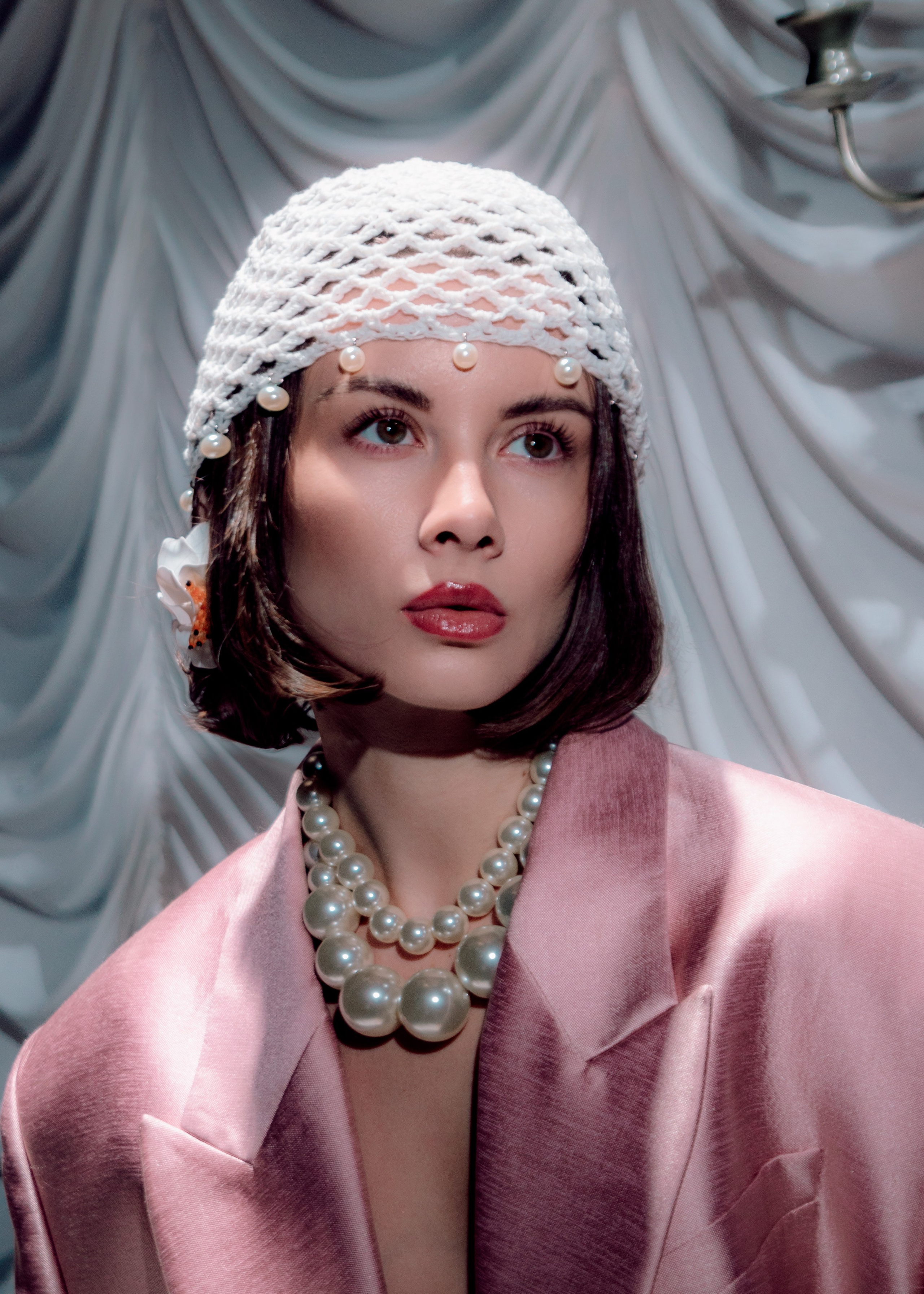 Настя. Фотограф продюсер съемок Йолдыз Плетнева