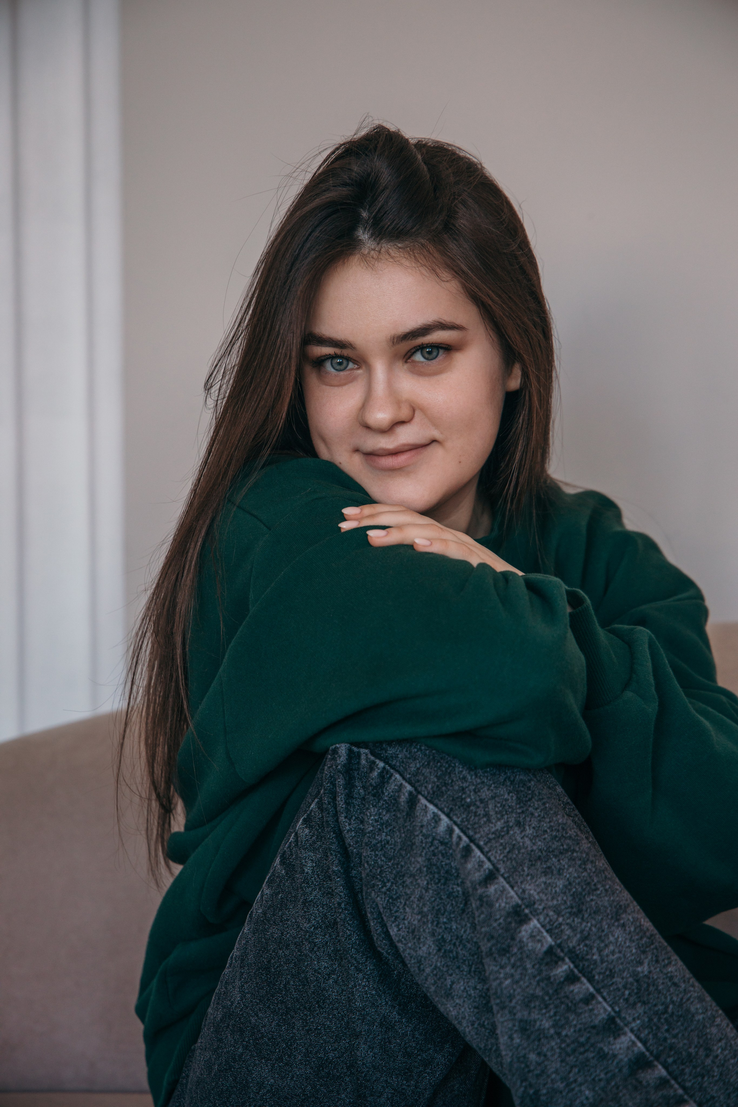 Эмоциональный портрет. Фотограф продюсер съемок Йолдыз Плетнева