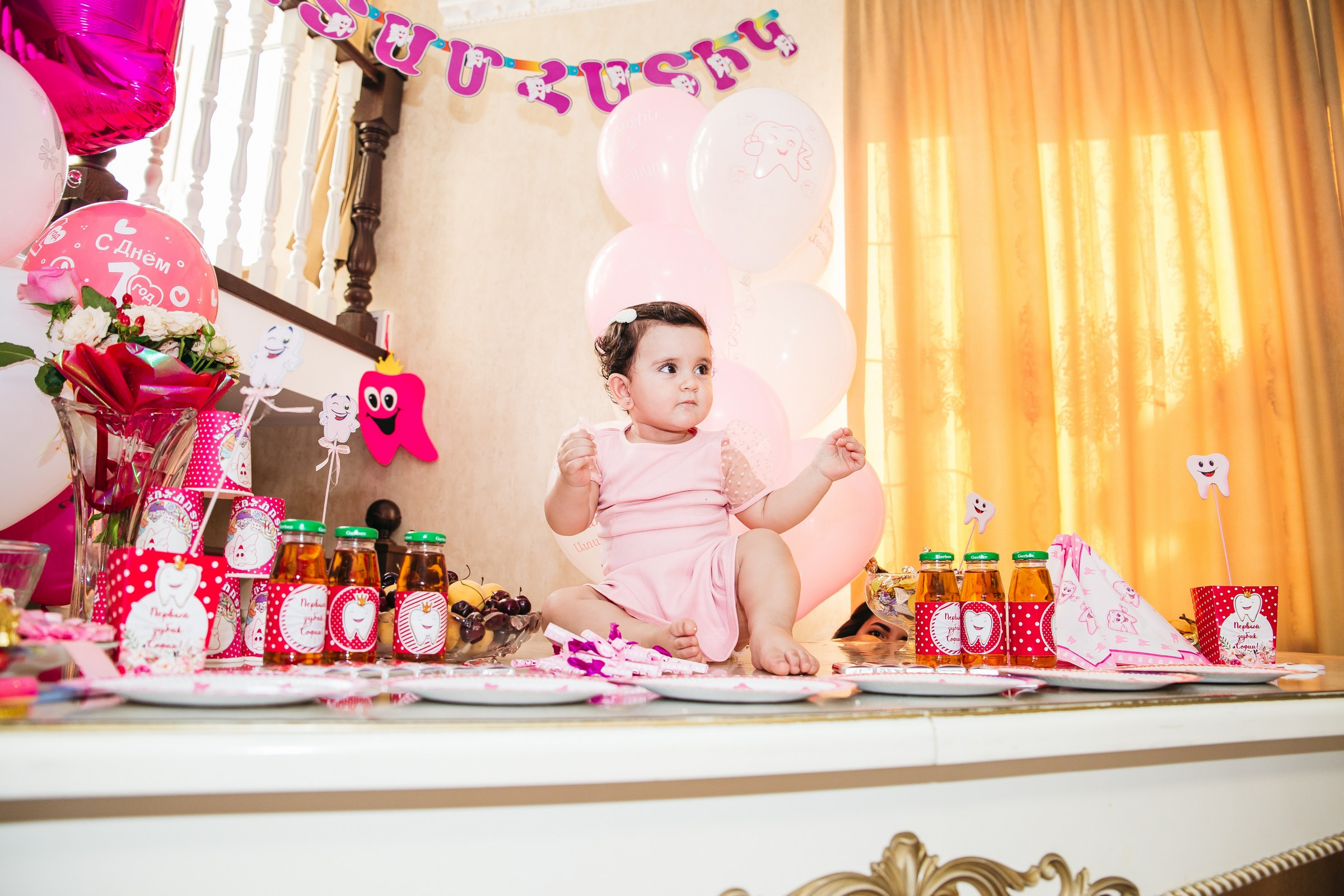 Праздник дома. Свадебный и семейный фотограф в Краснодаре Илонна Ковалева