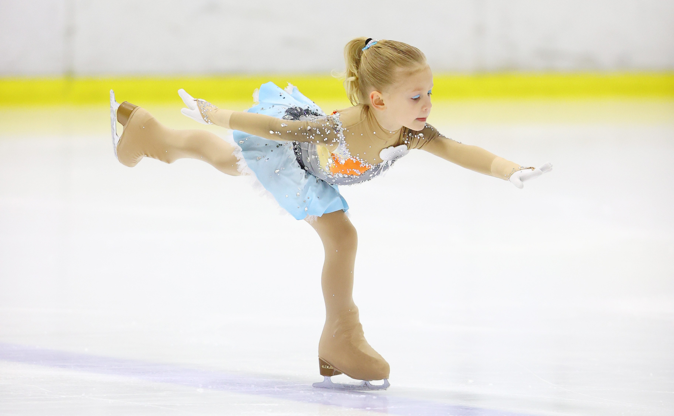ДЮСШ Олимп — новогодние соревнования по фигурному катанию на коньках. Фотограф художественная гимнастика, фигурное катание, Москва и область