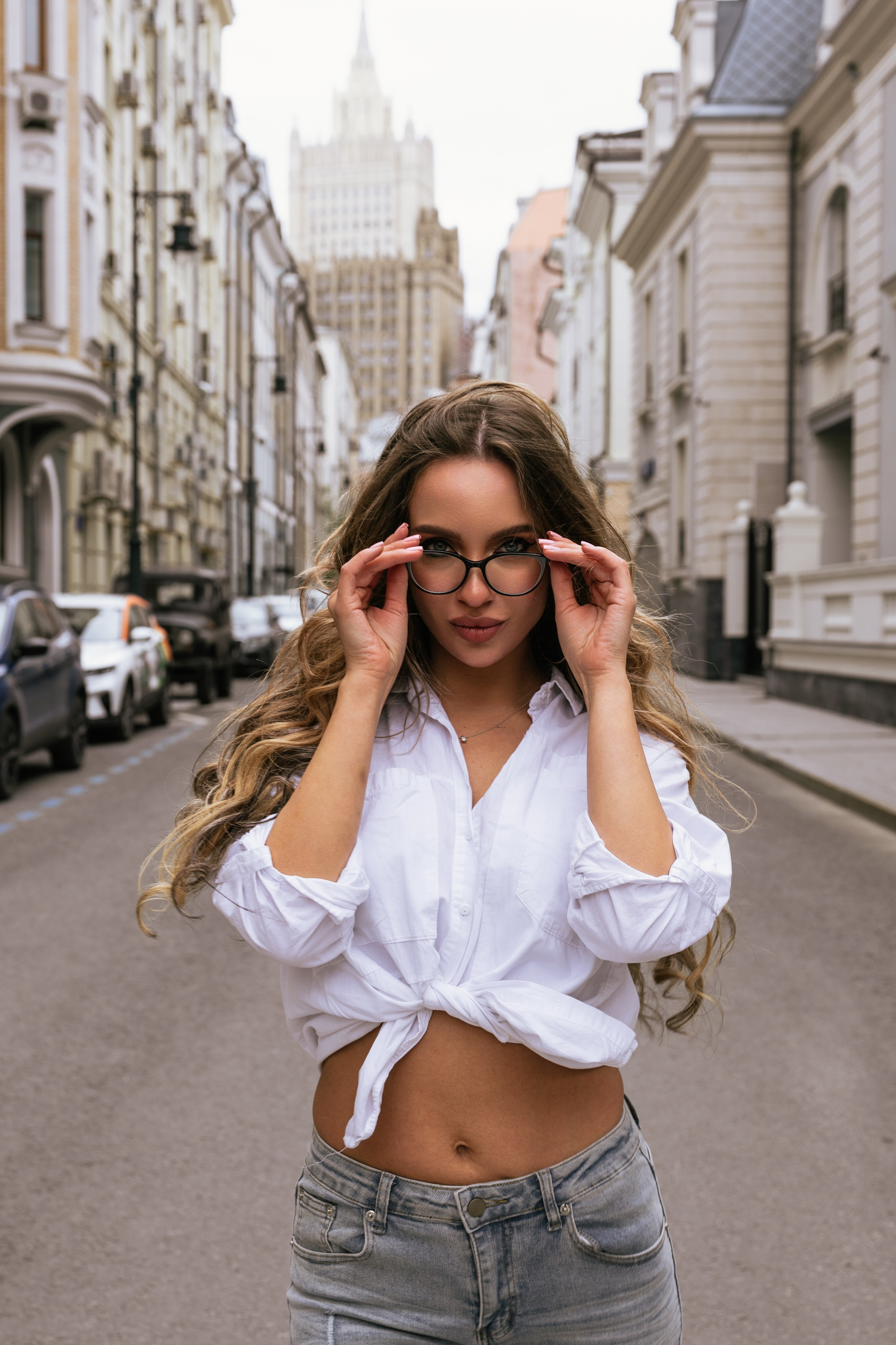 Street style. Фотограф в Москве Зябченко Екатерина. Съемки беременности, love story, семейный, портреты в студии и на улице