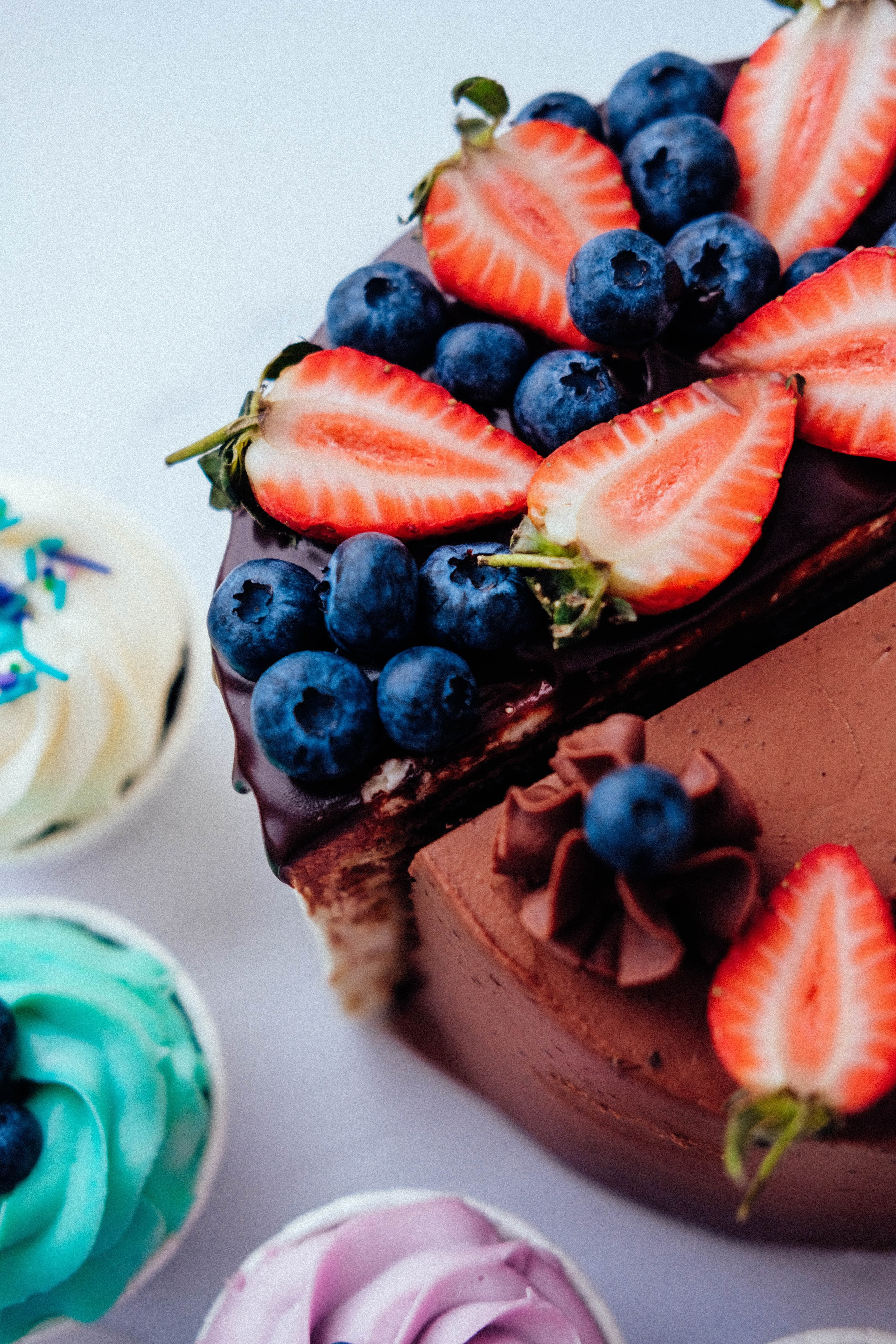 Торты | Сладости. Фотограф в Новосибирске Анна Захарова