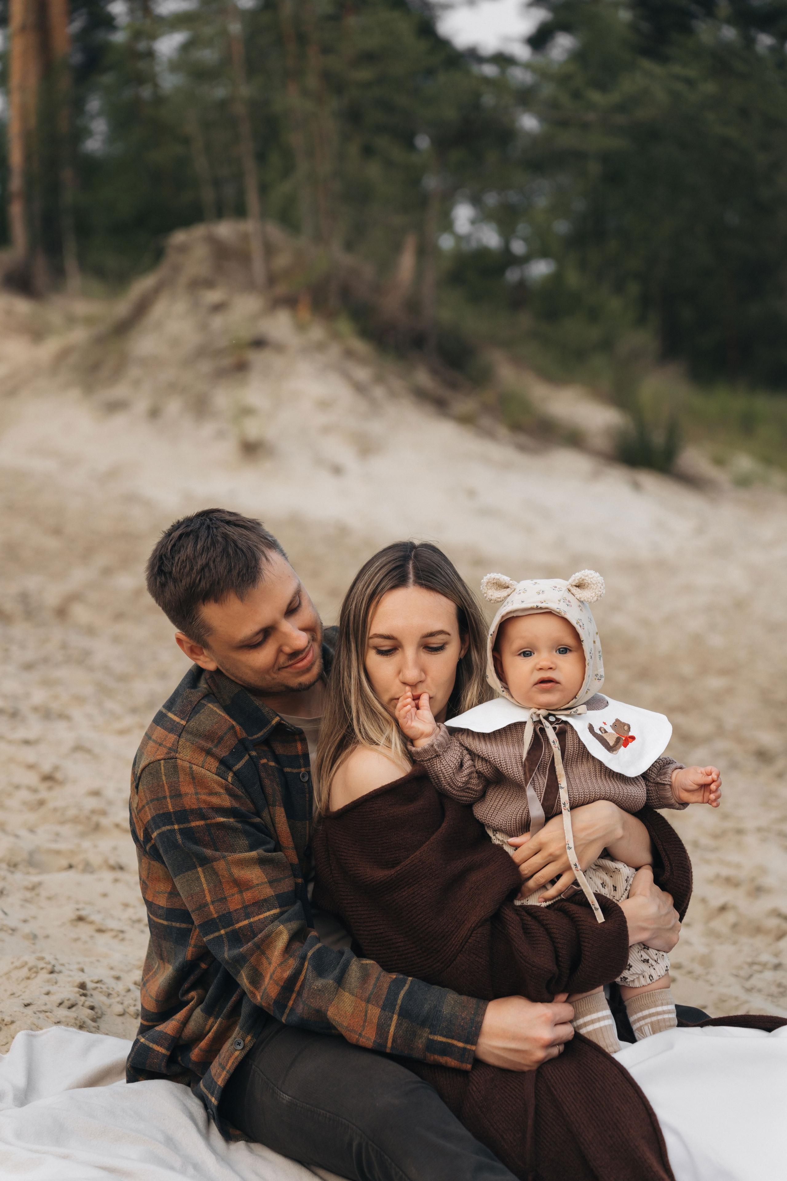 На озере. Ваш фотограф Вика Артемова