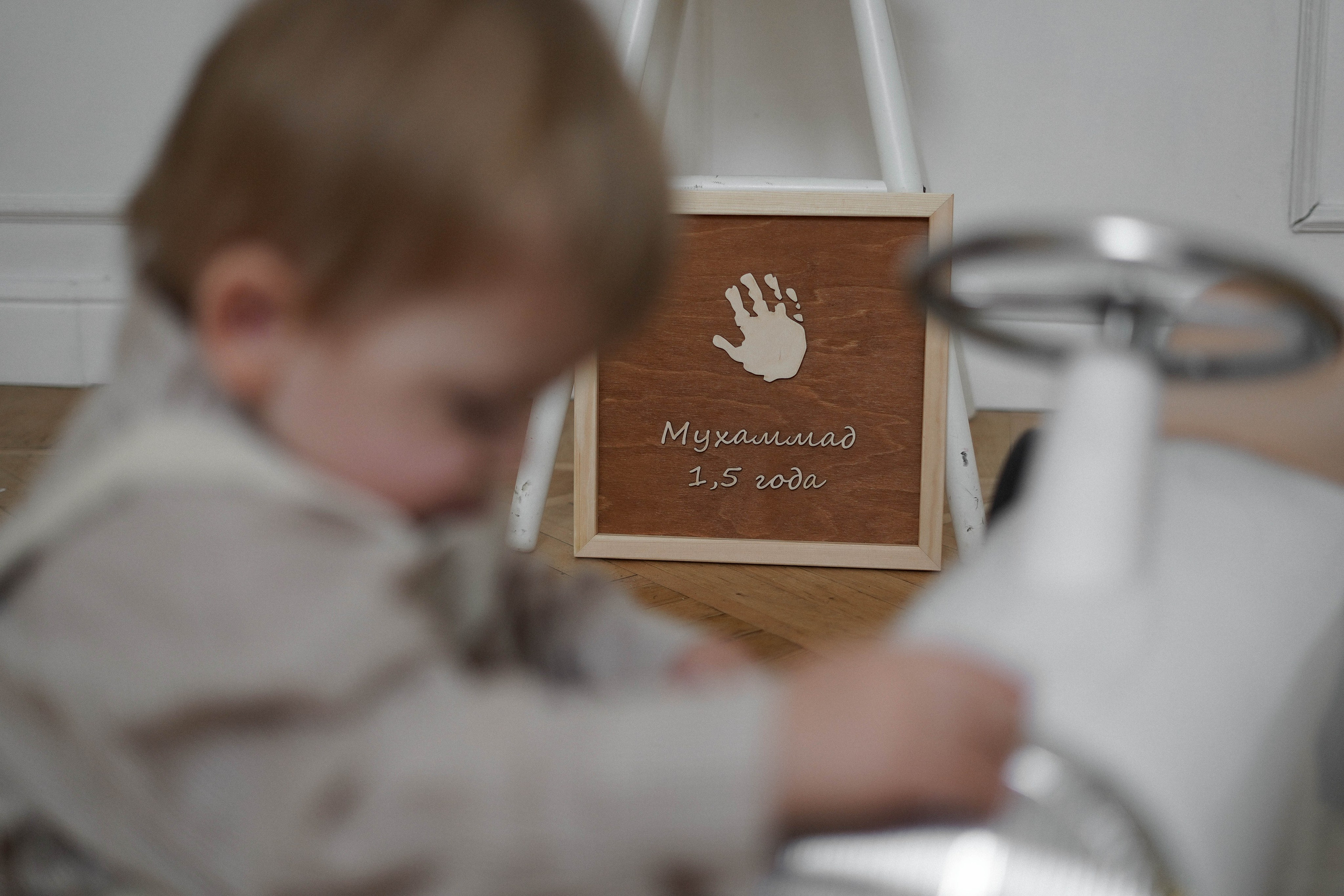 Малыш Мухаммед. Фотограф Волгоград Анастасия Ли