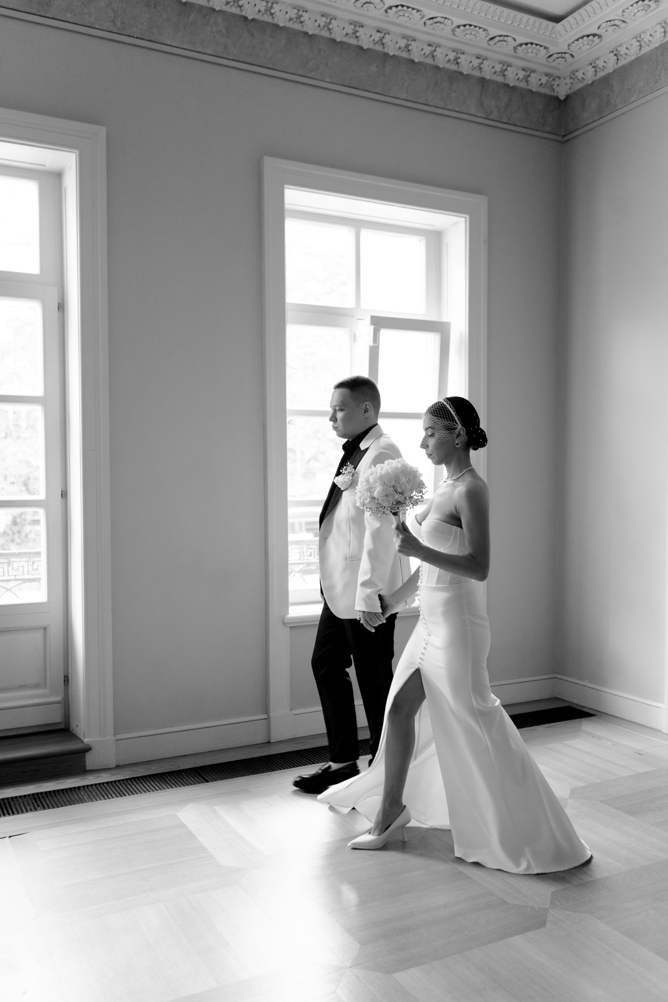 Вера и Артем. Свадебный и портретный фотограф Москва Зеленоград Юлия Абрамова