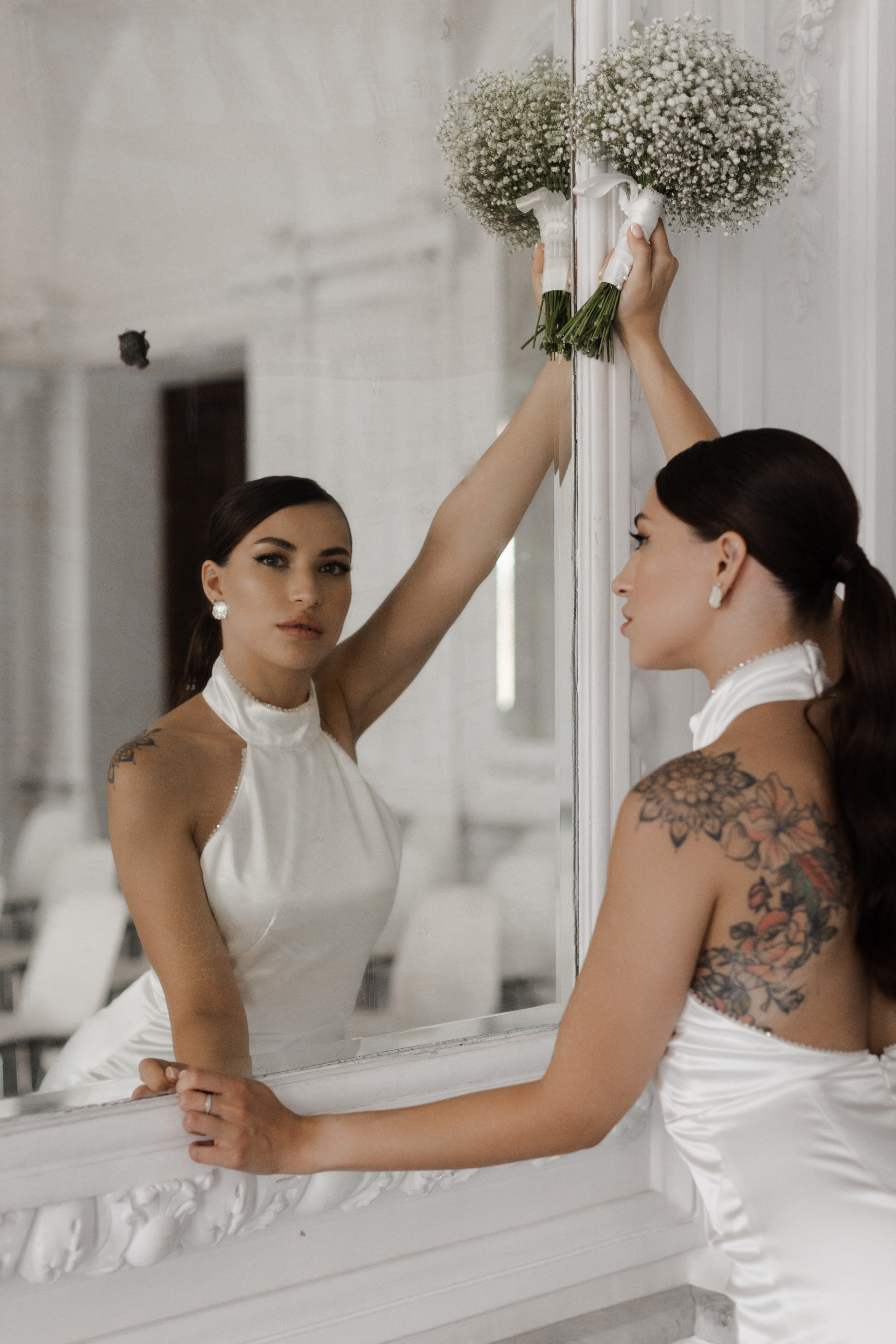 Марина и Дмитрий. Свадебный и портретный фотограф Москва Зеленоград Юлия Абрамова