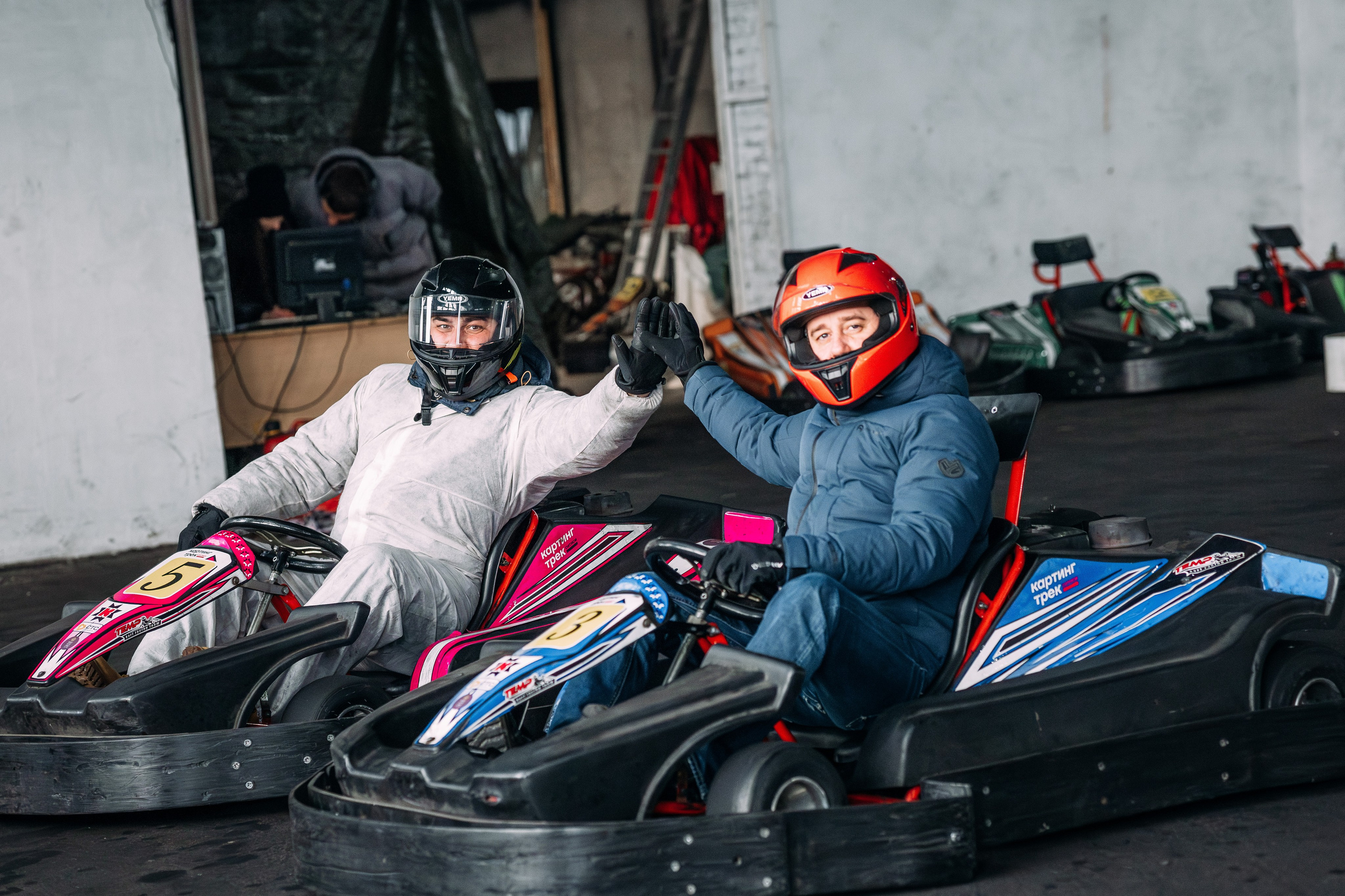 Спорт. Фотограф Яна Матвеева в Ижевске