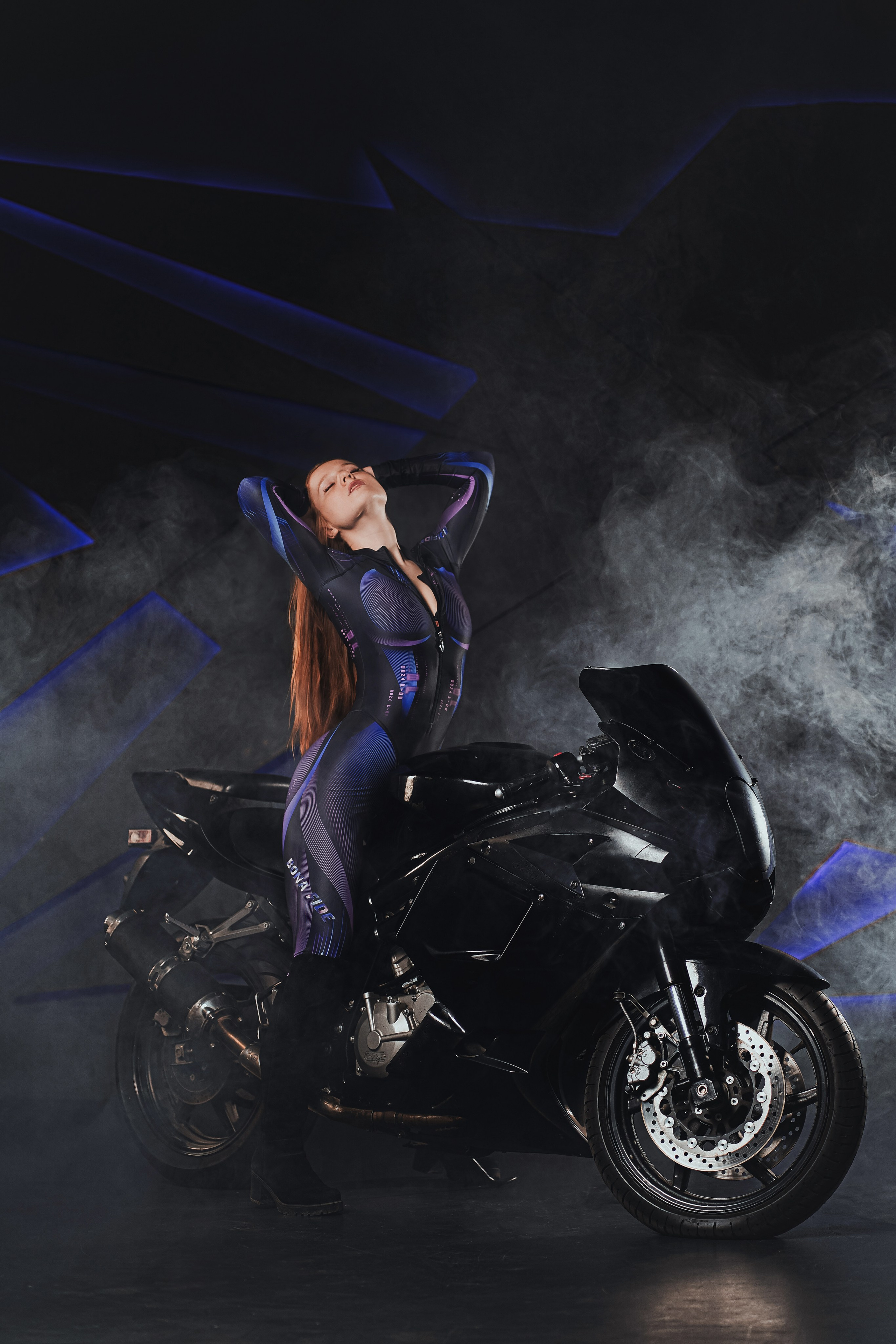 MotoGirl. Свадебный фотограф Копков Геннадий