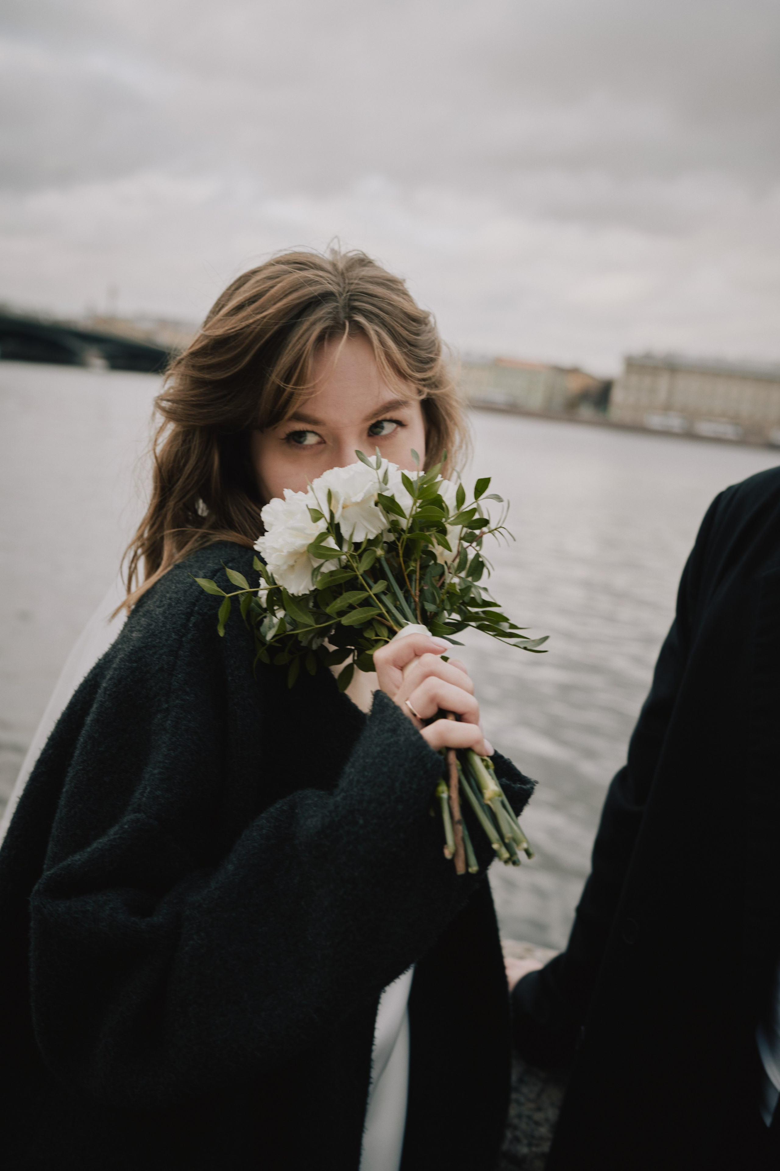 Настя и Паша. Фотограф в Санкт-Петербурге | Аня Маленчук