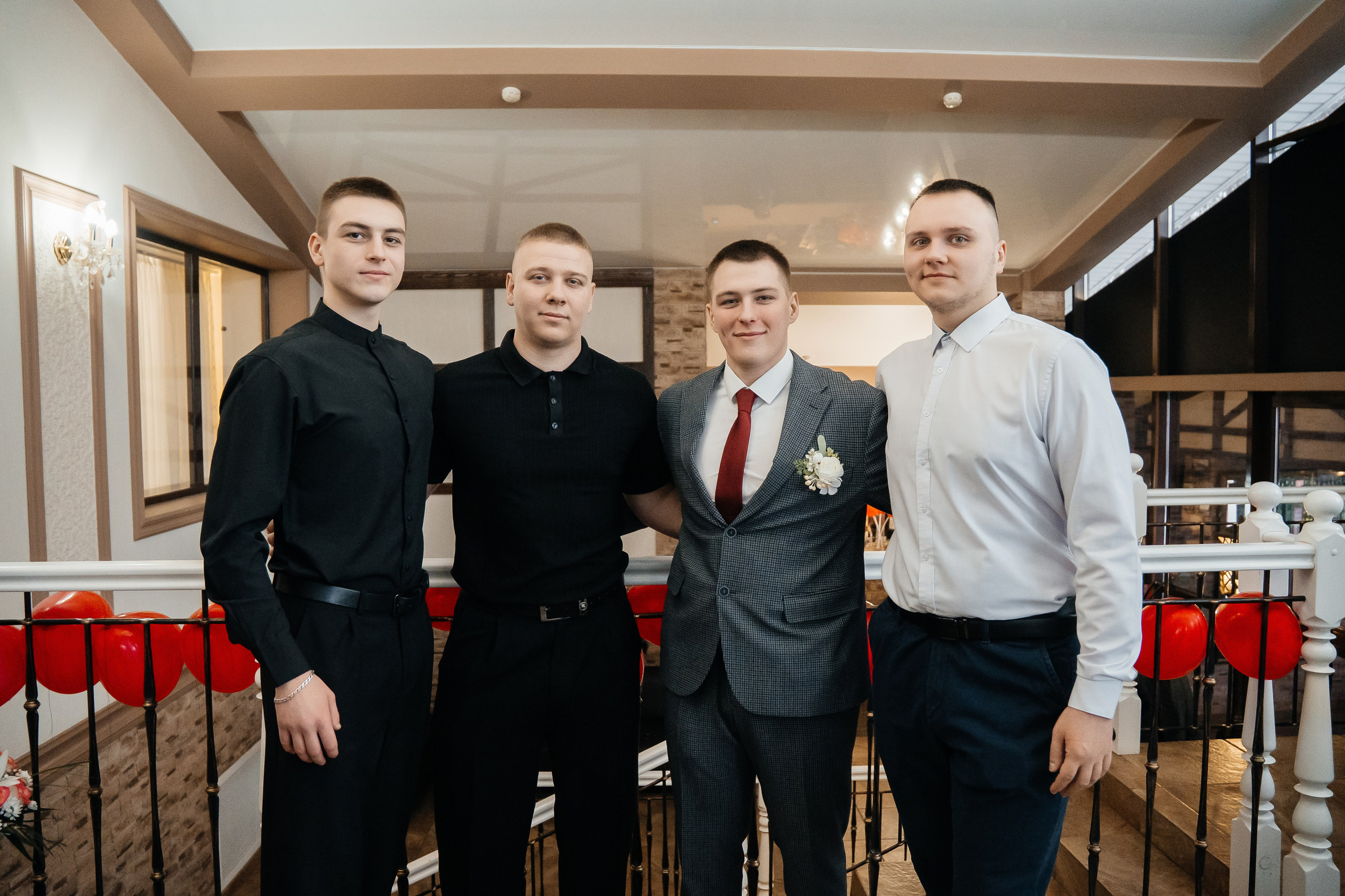 Данила и Татьяна. Профессиональный фотограф в Самаре Анна Конзаева