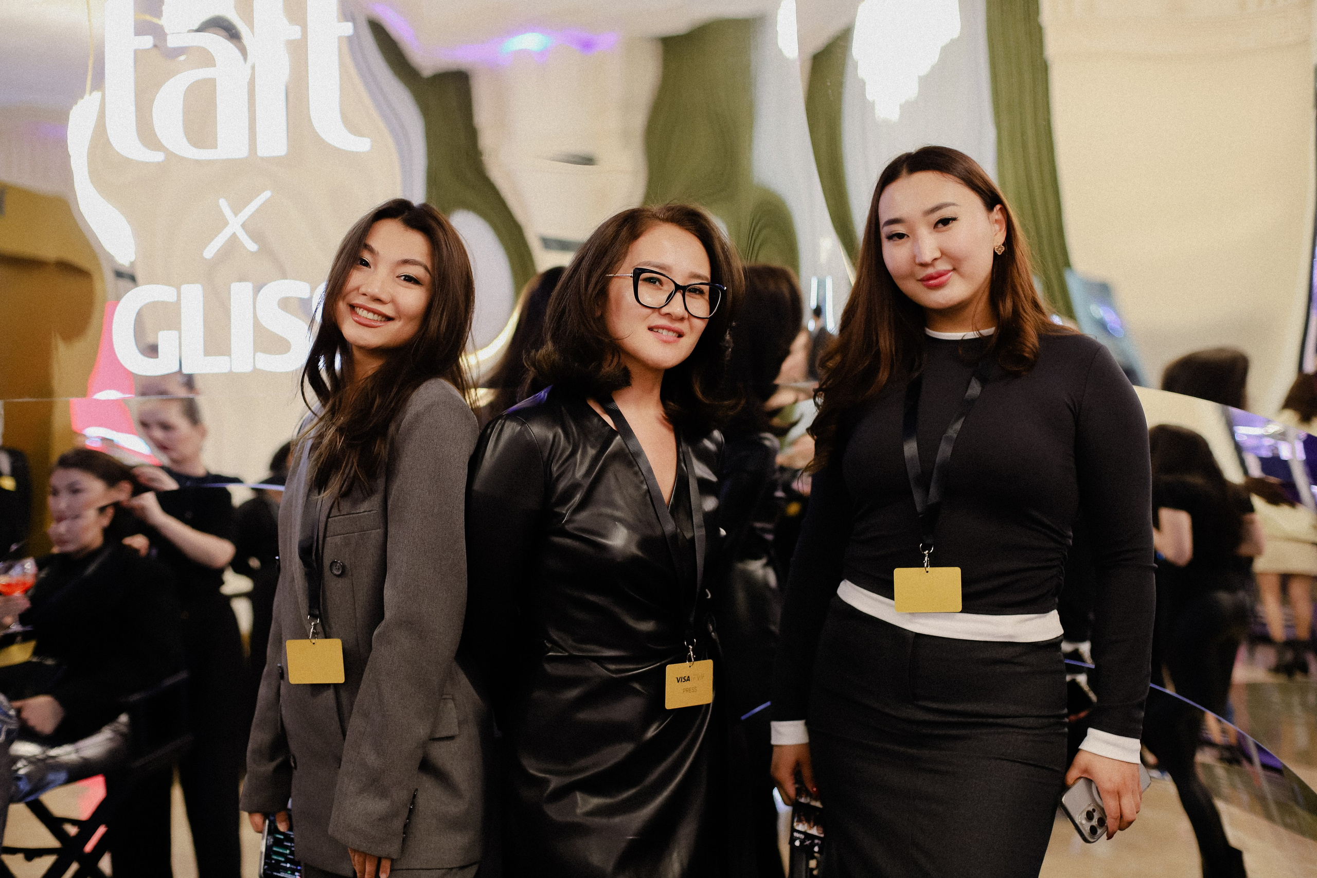 17.10 FWA зона Schwarzkopf и Perwoll. Фотограф в Алматы и Москве Даша Пушкина