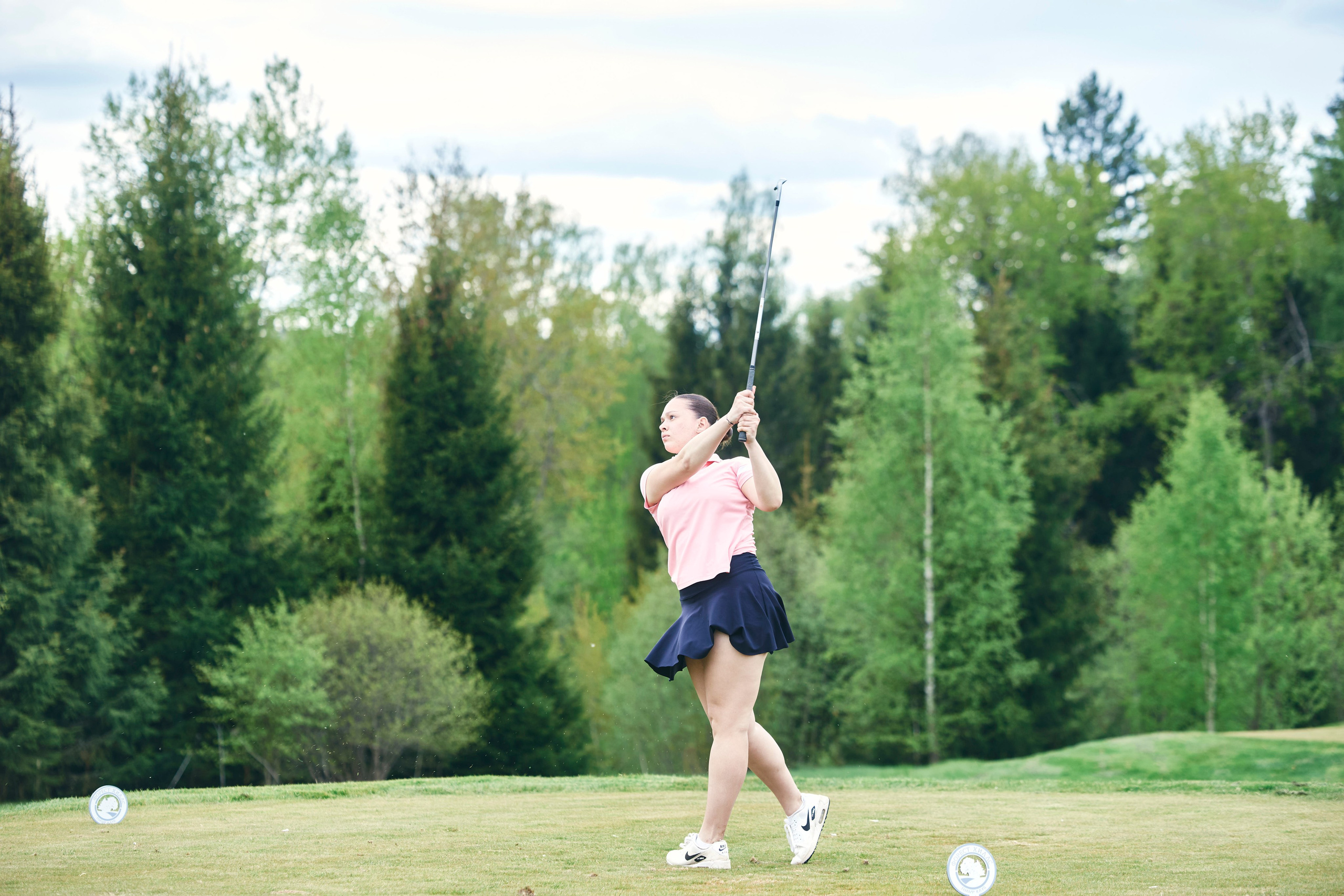 Forest Hills Junior. Академия гольфа NSU в Москве. Тренировки по гольфу для детей и взрослых, тренировки для новичков