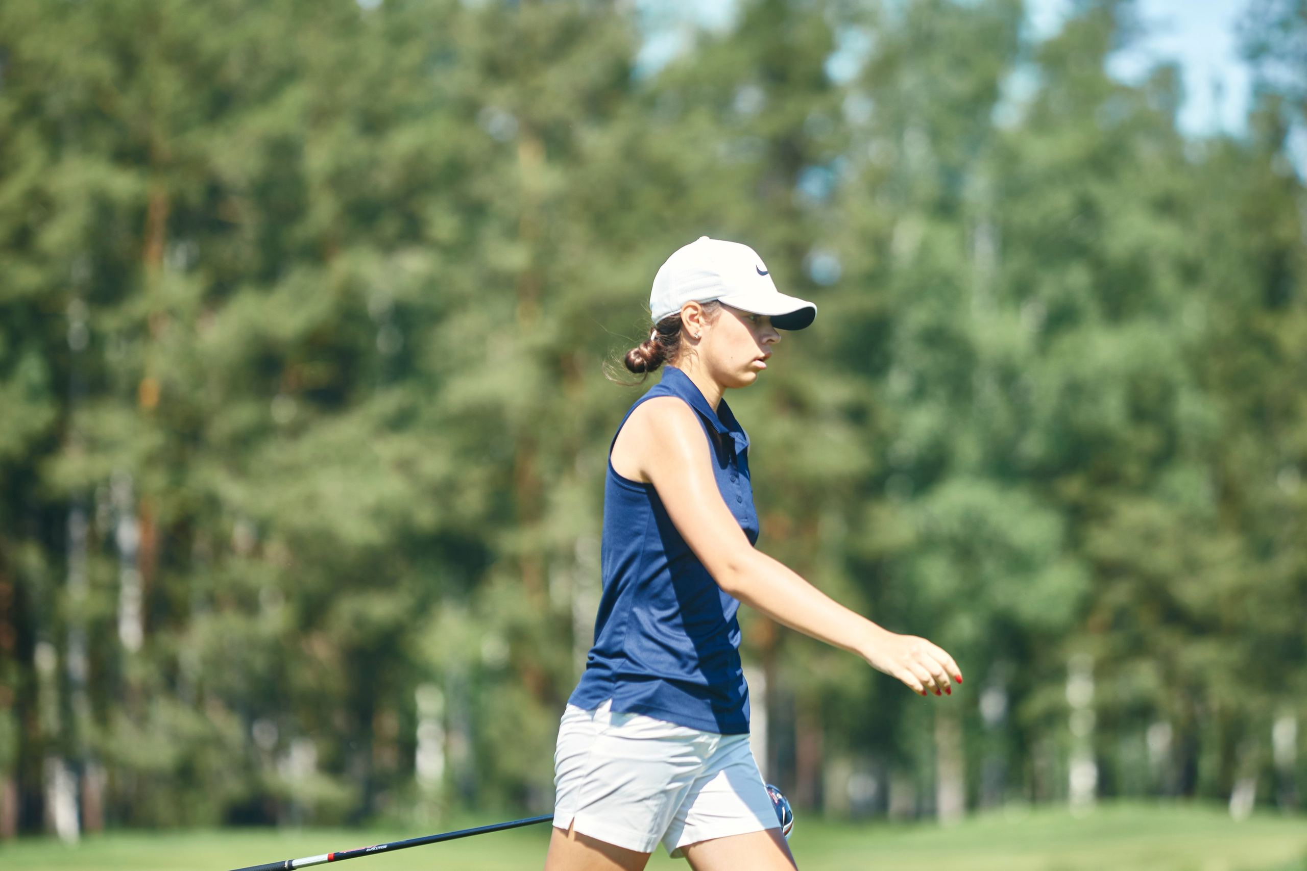 Pine Creek Junior 2024. Академия гольфа NSU в Москве. Тренировки по гольфу для детей и взрослых, тренировки для новичков