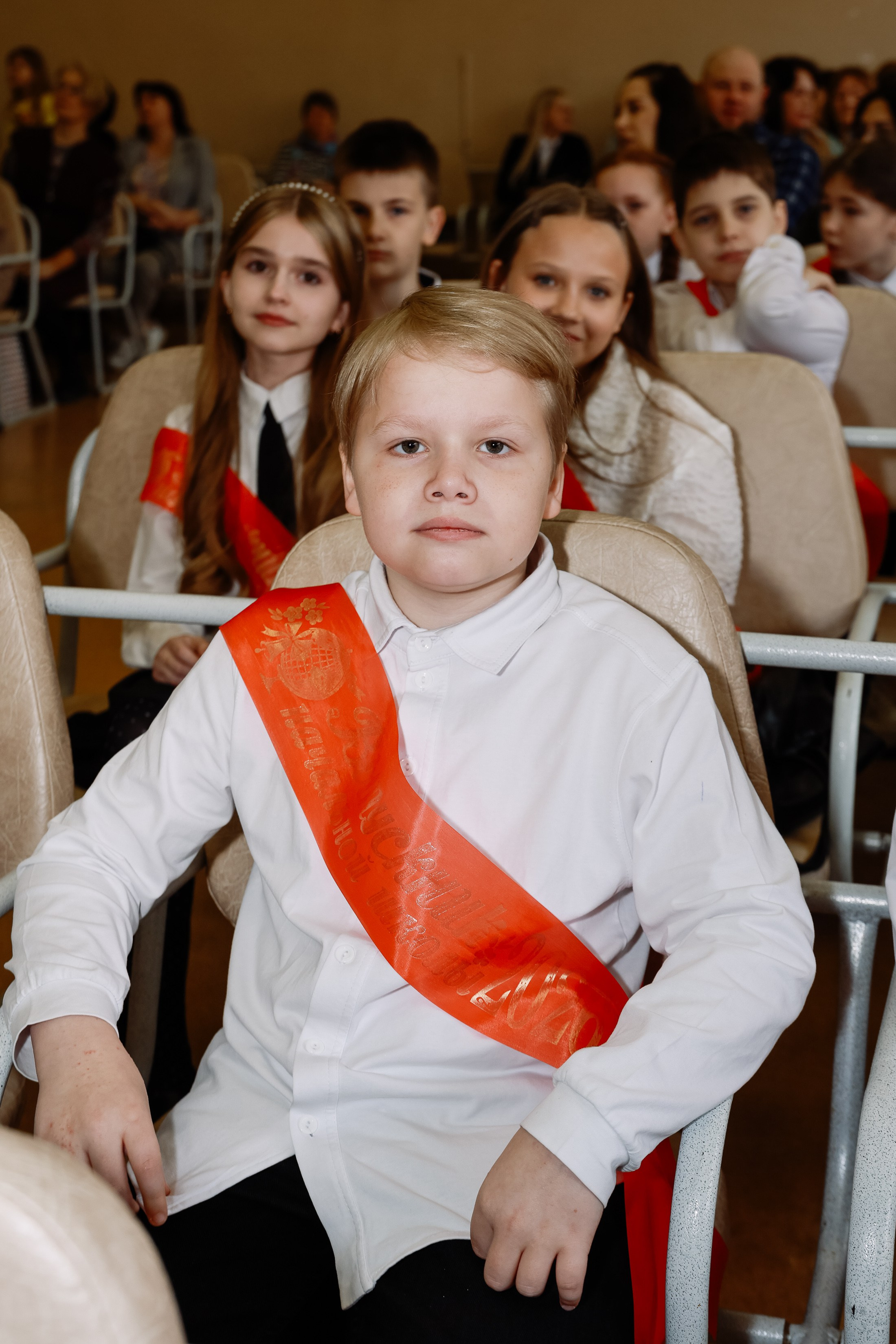 Последний звонок 4б школа 26. Фотограф Юлия Мальцева