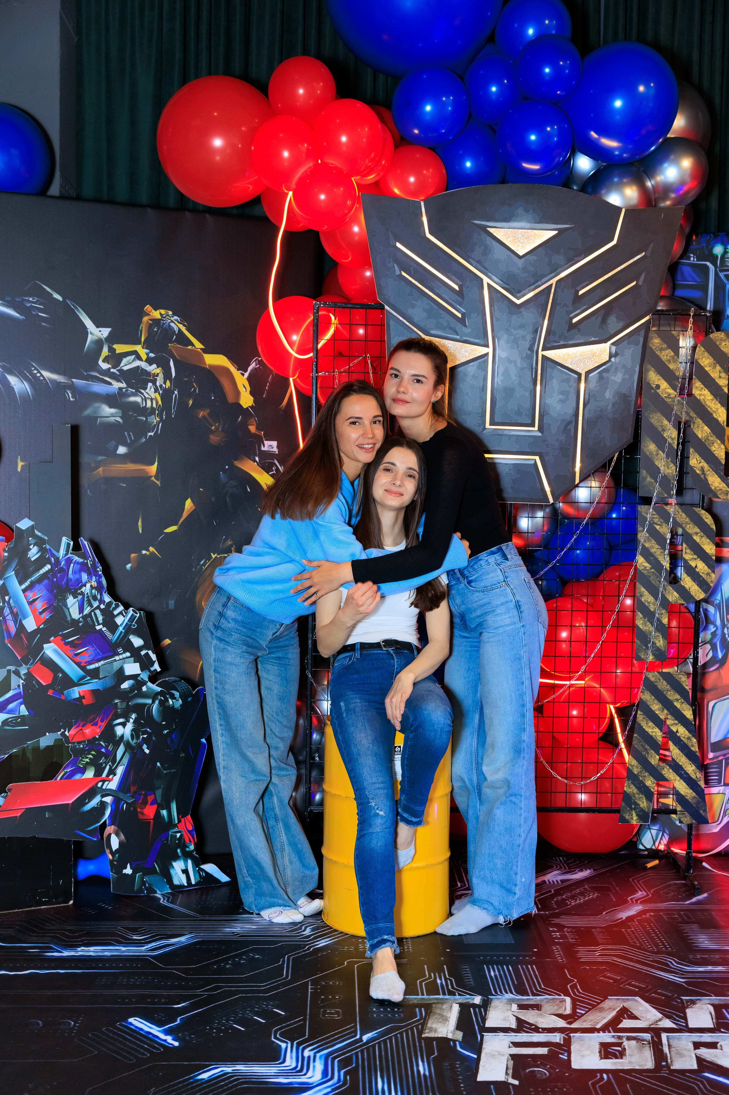 Детский лофт Вандер Пунш. Фотограф Новосибирск — Наталья Гресь