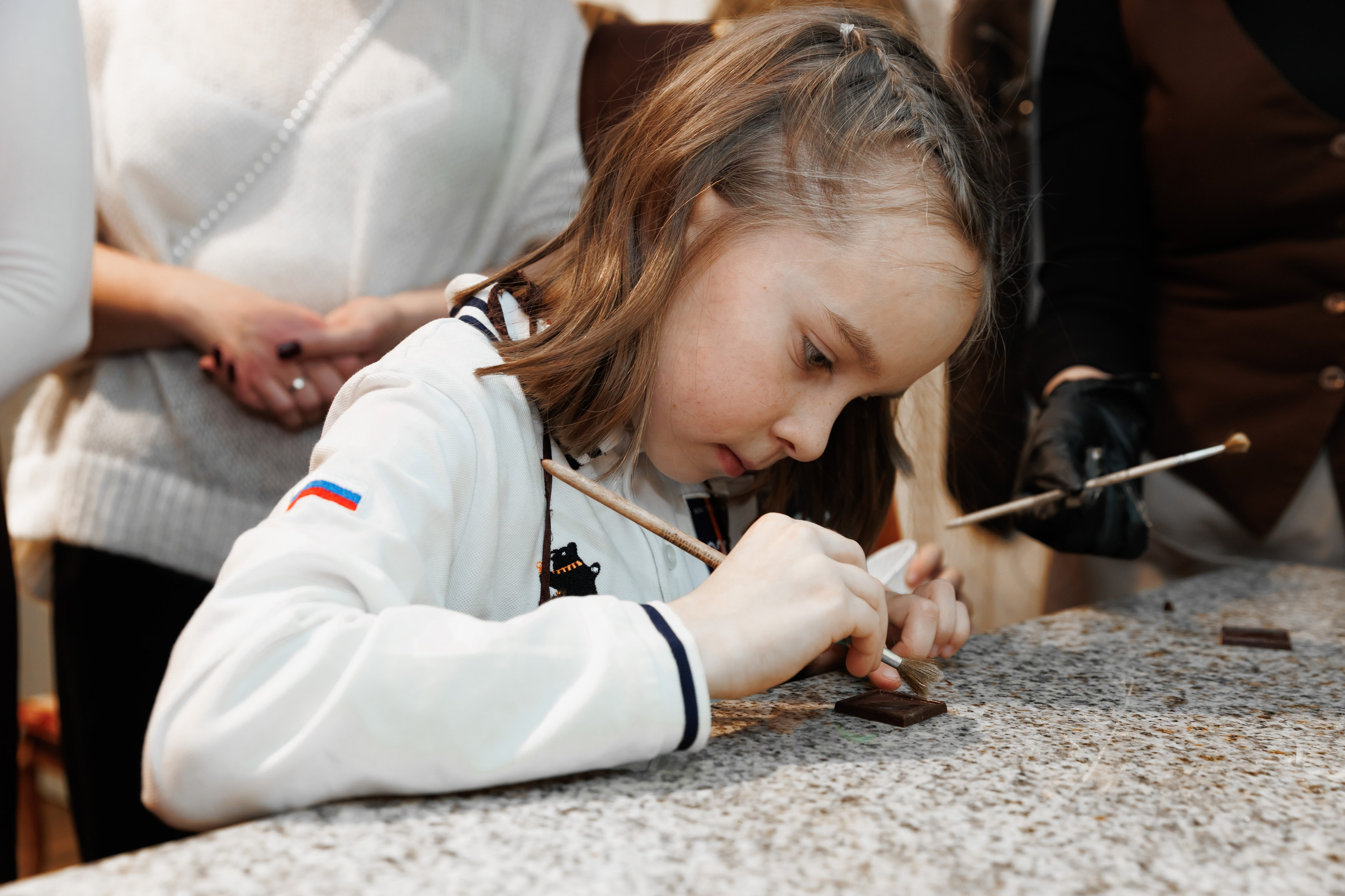 Экскурсия в шоколадный дом Бриля. Фотограф Новосибирск — Наталья Гресь