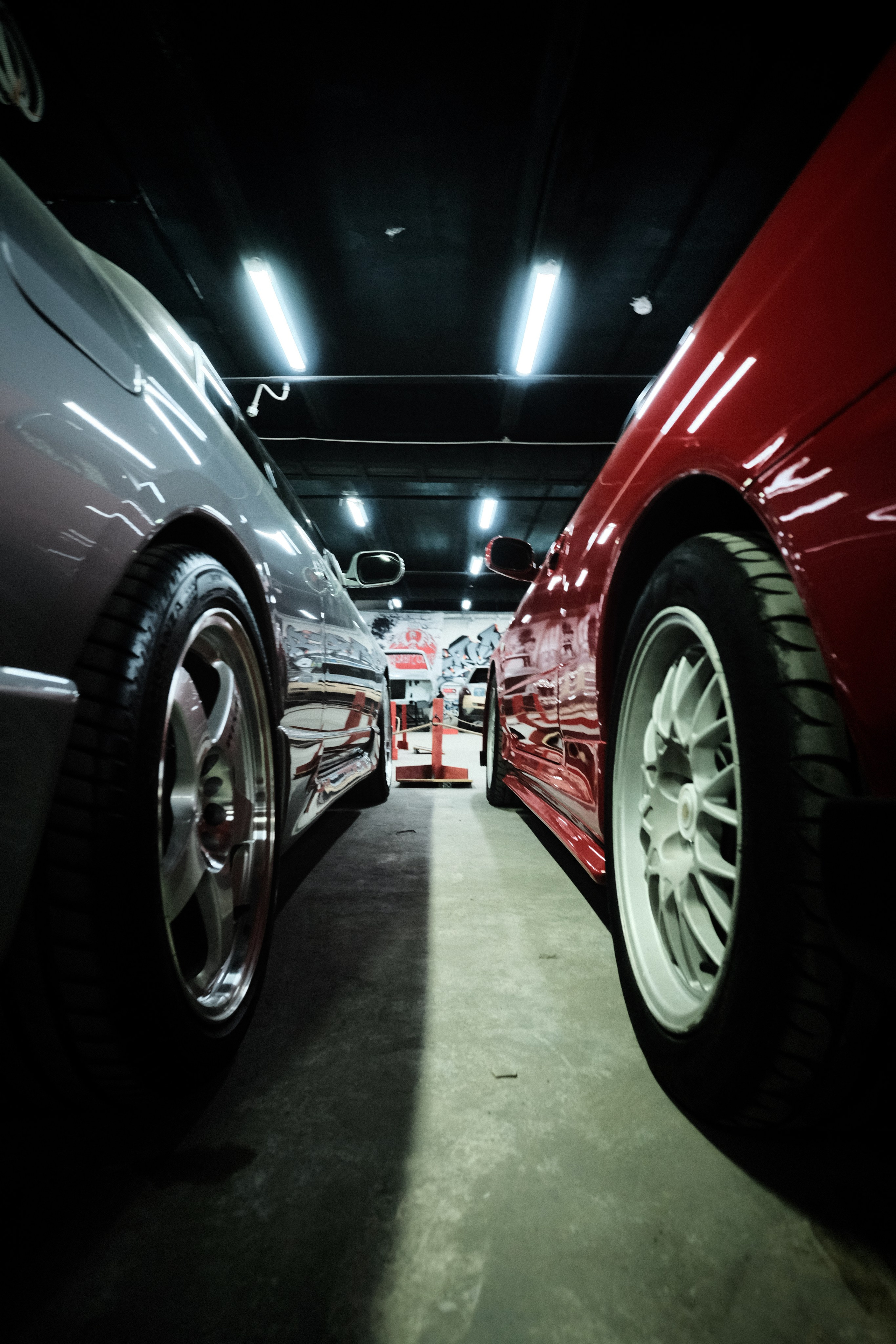 Музей японских авто — Buckets Empire. Фотограф-любитель из Кирова Андрей Погребняк