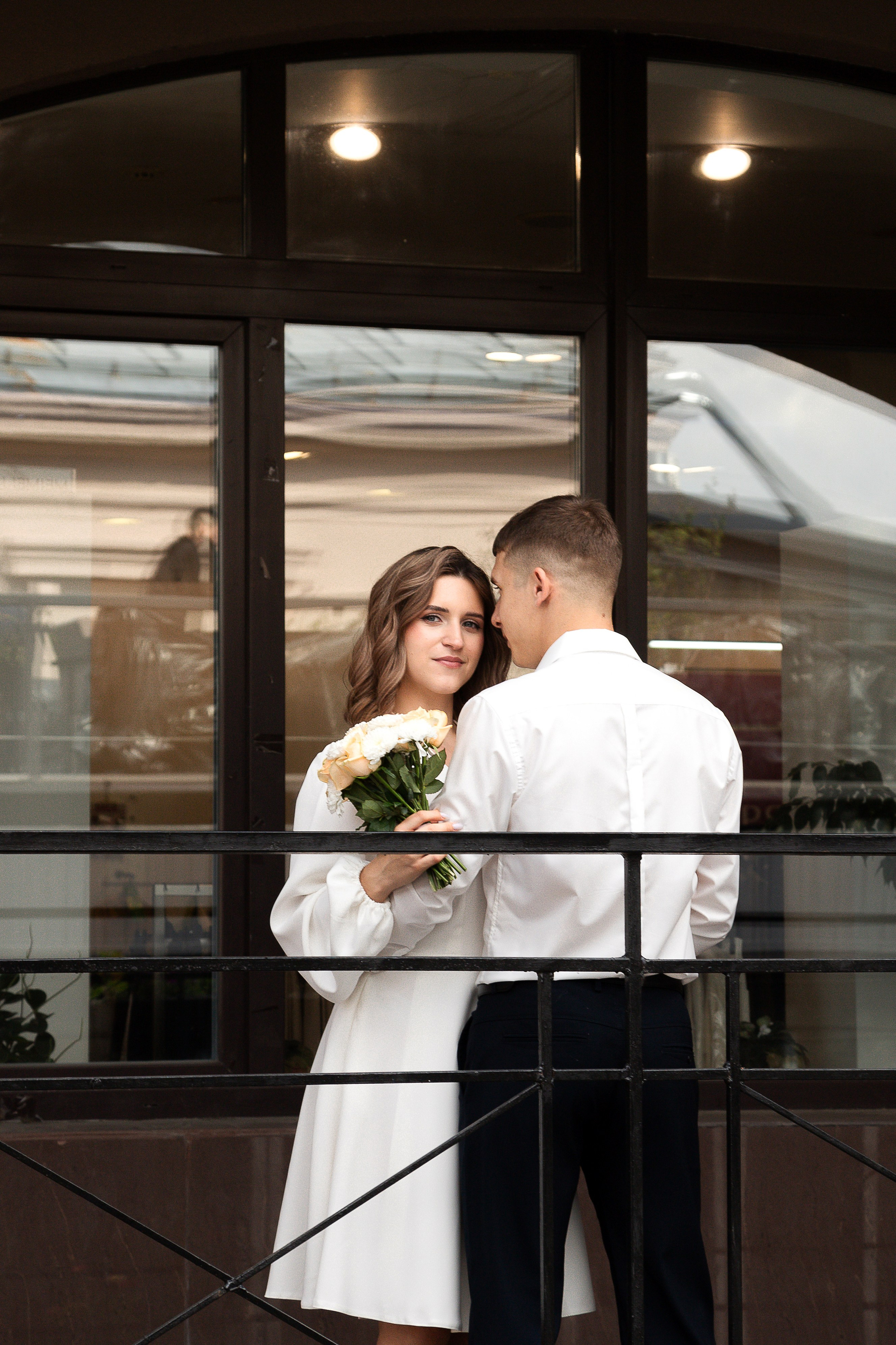 Ирина и Константин. Фотограф в Томске Евгения Гуляева