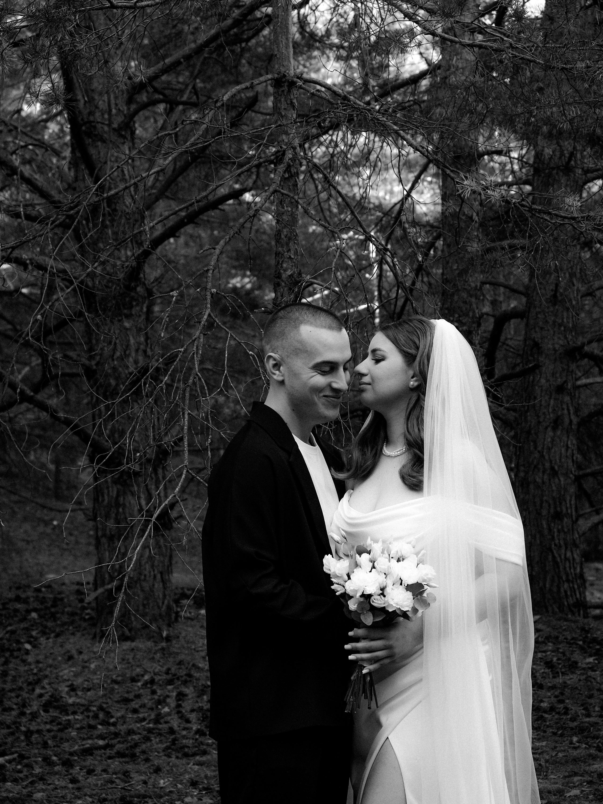 Виталий и Даша. Фотограф Рязань. Семейный Свадебный фотограф