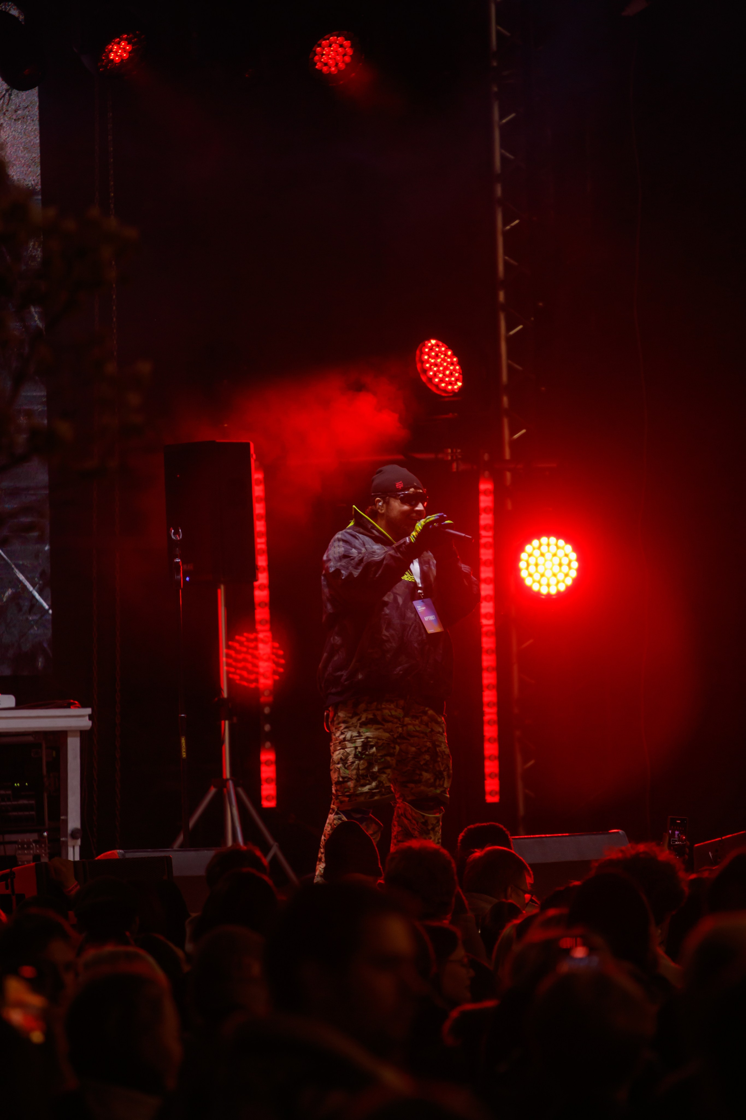 Thomas Mraz. Концертный фотограф