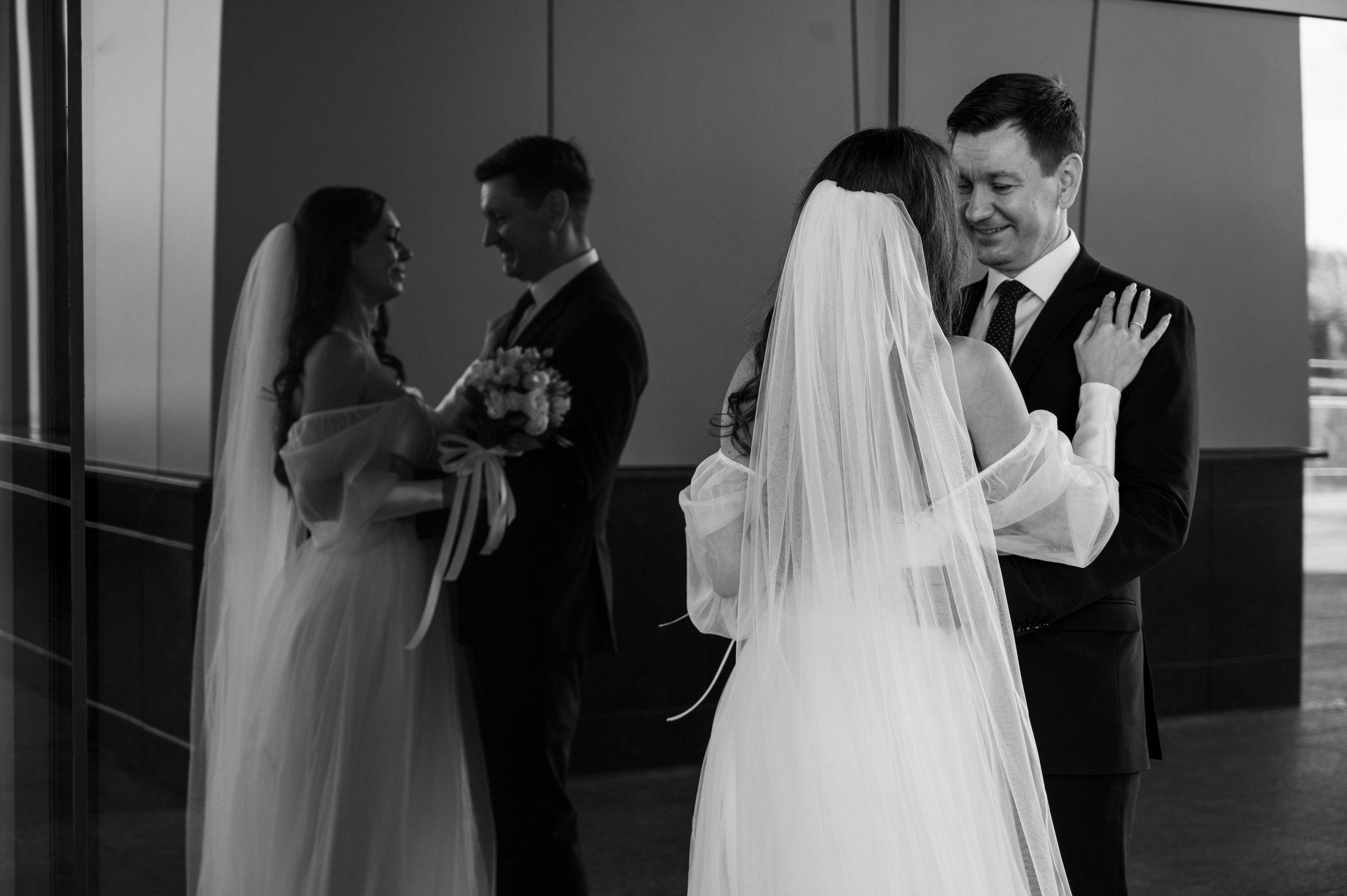 Свадьба Владимира и Юлии. Свадебный фотограф в Сургуте Любовь Гуляева