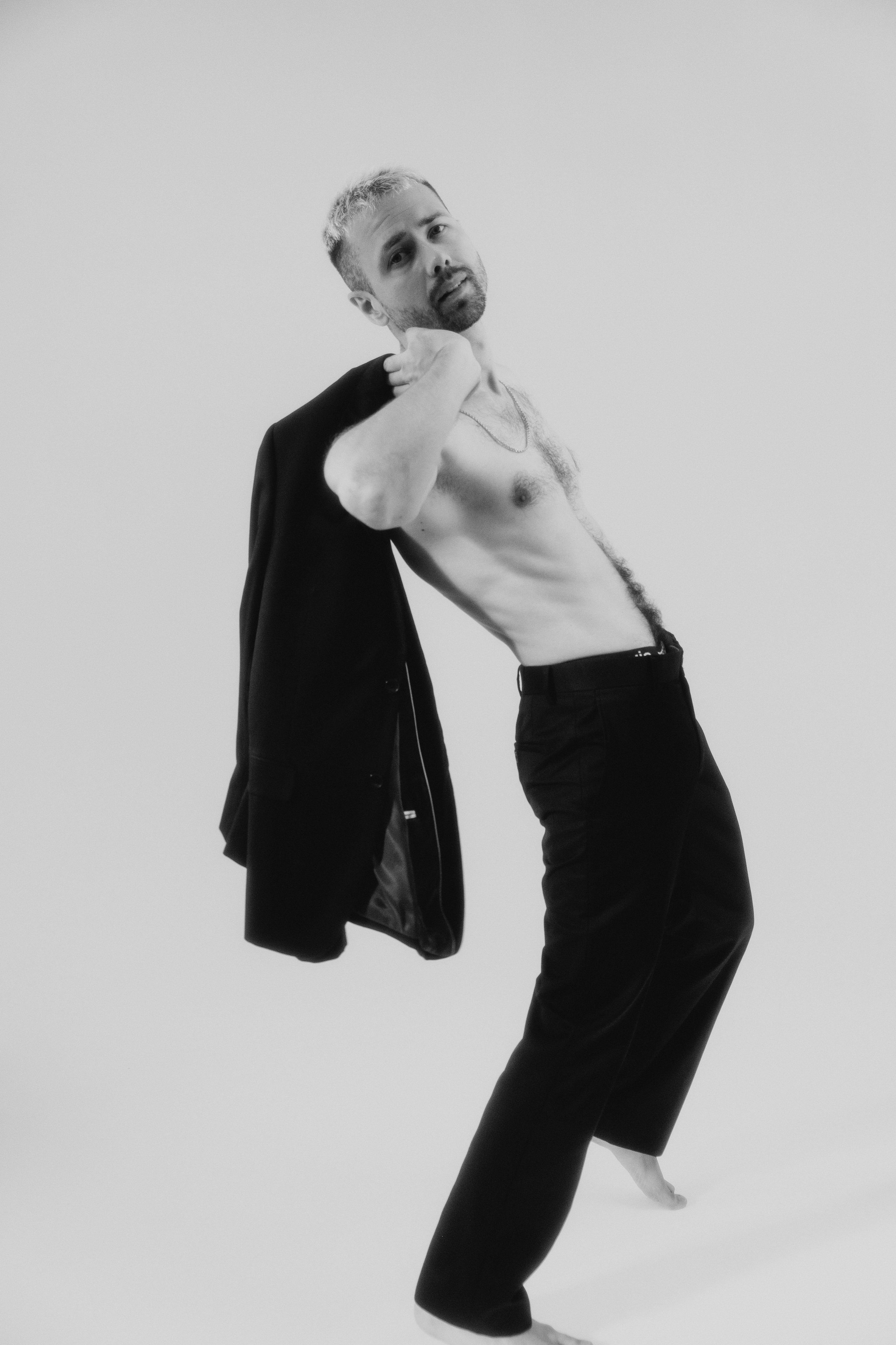 Андрей. Дмитрий Пропадалин, Нейрофотография