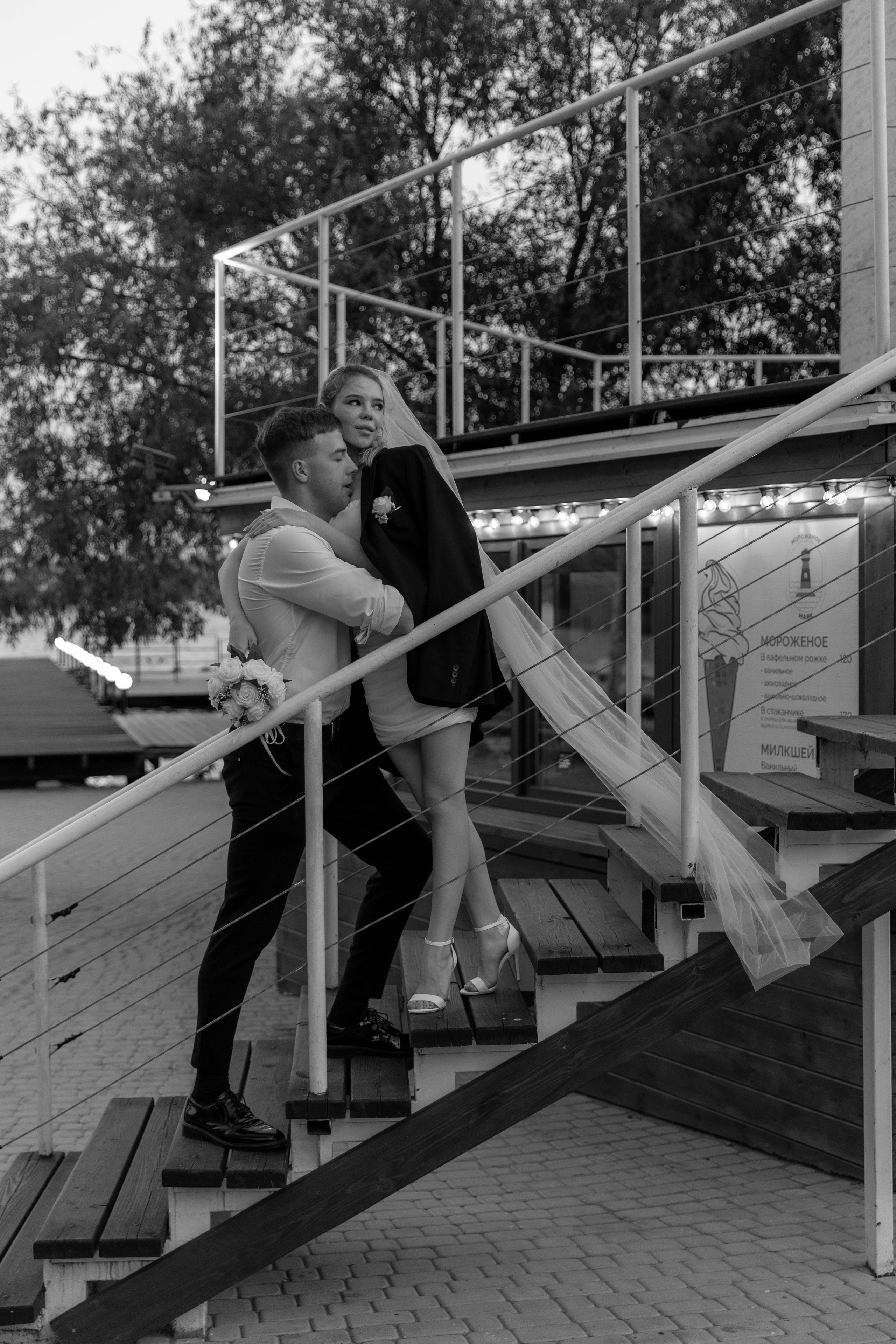 Встреча рассвета Кирилл & Марина. Свадебный семейный фотограф Костырина Светлана