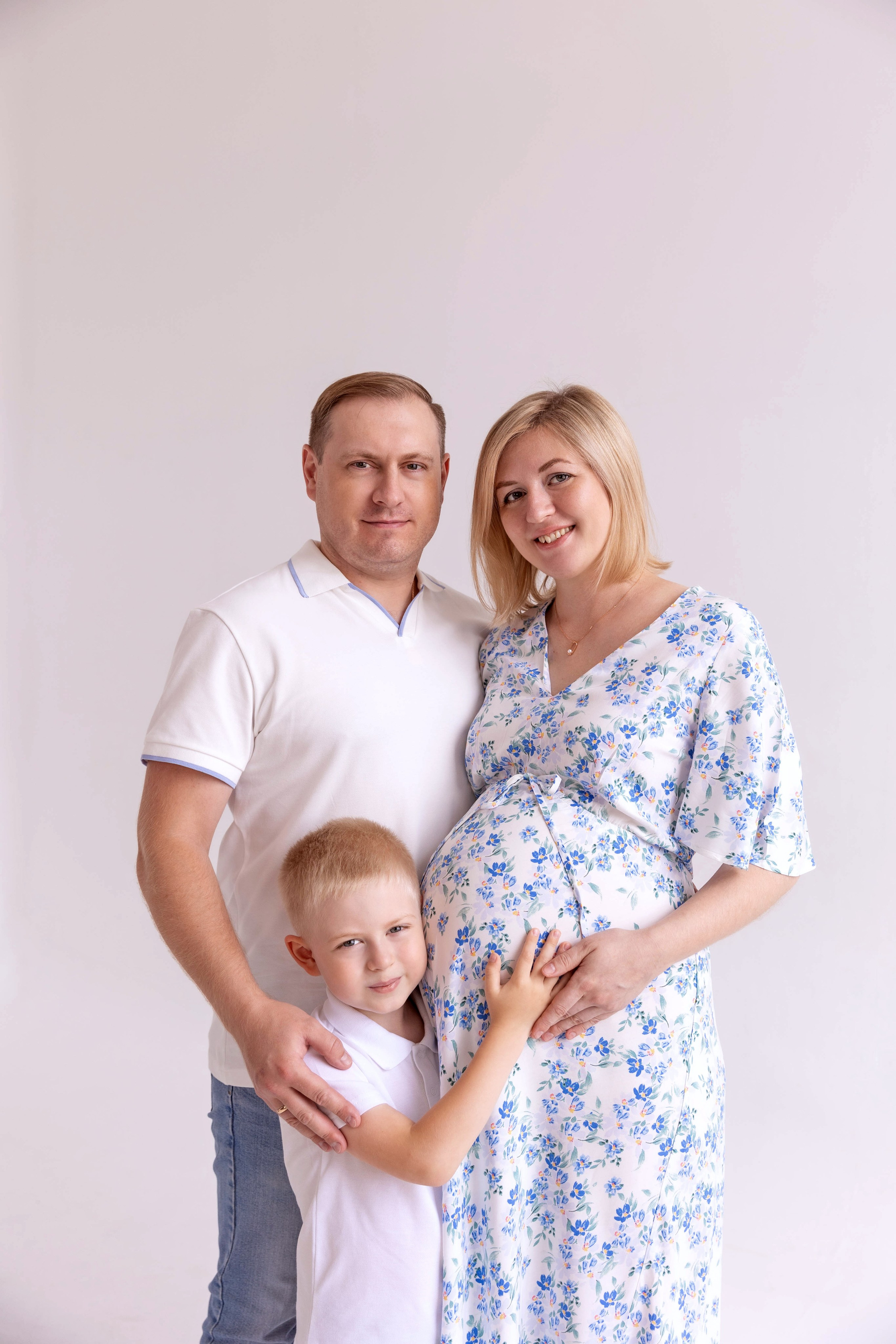 Семья Анны. Свадебный семейный фотограф Костырина Светлана