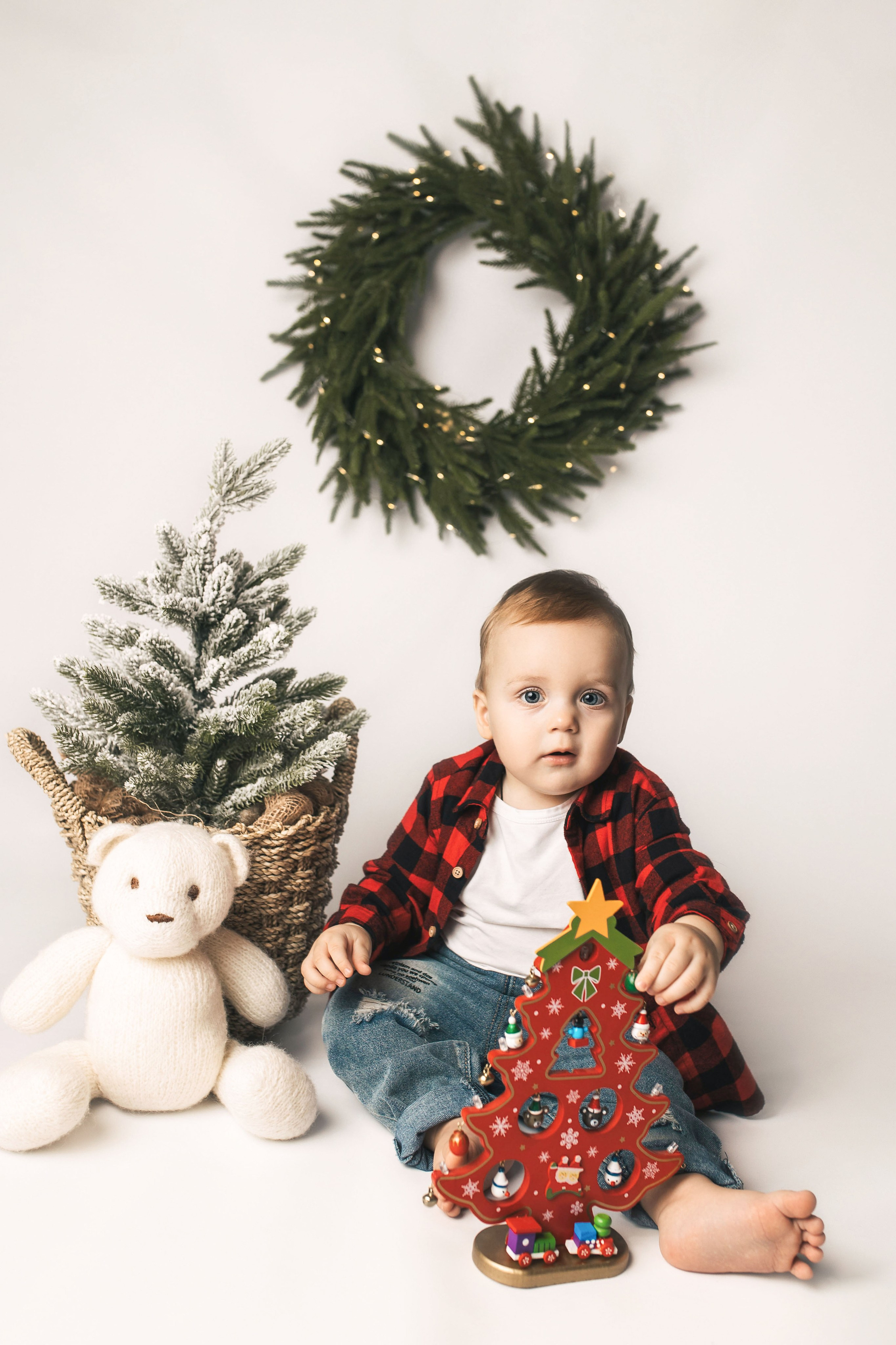 Мальчики. Фотограф новорожденных Серпухов, Протвино, Москва I Марина Бурмистрова