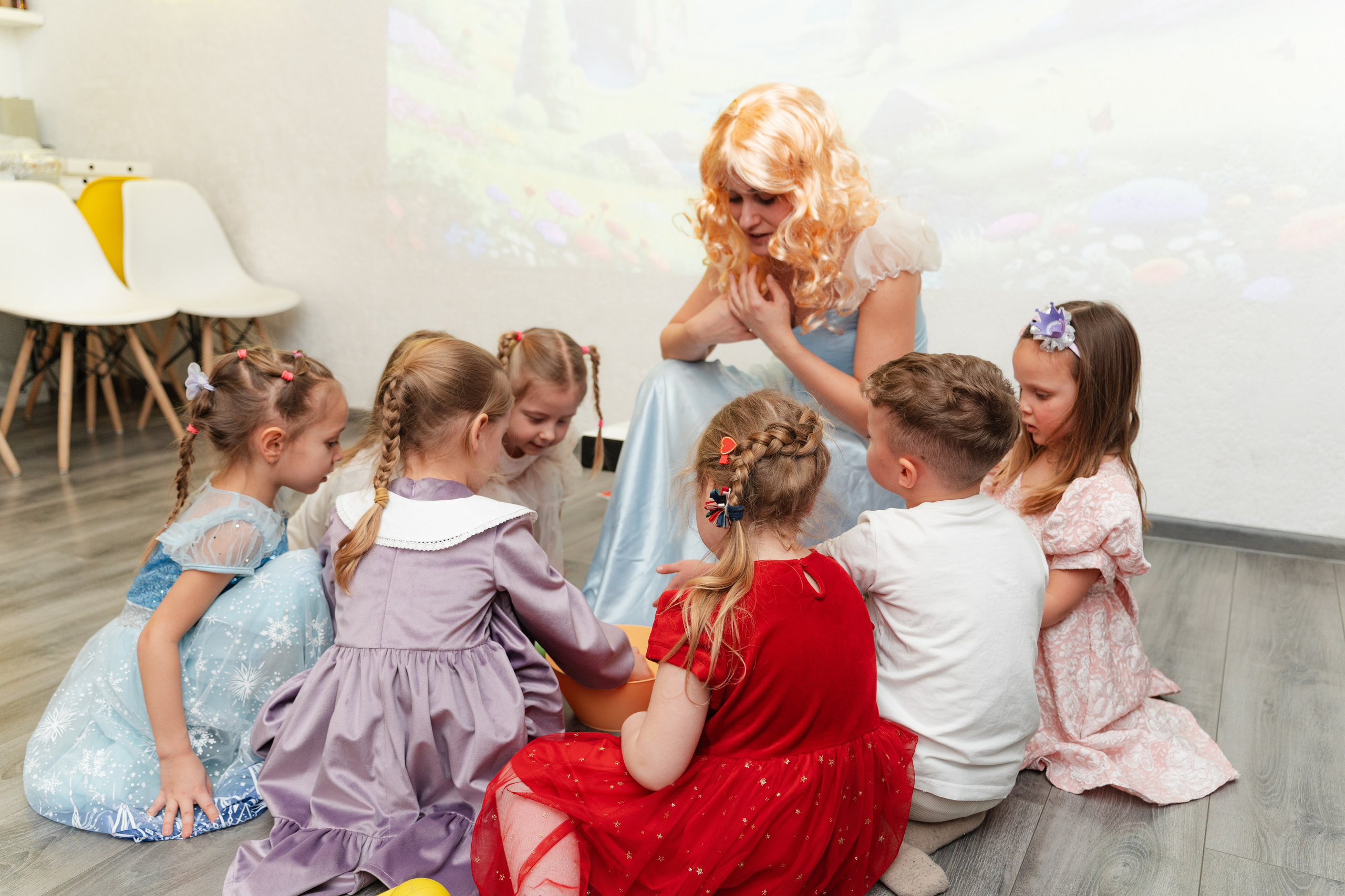 День рождения Женечки. Фотограф в Москве Анна Москаленко. Съёмки Москва и Подмосковье