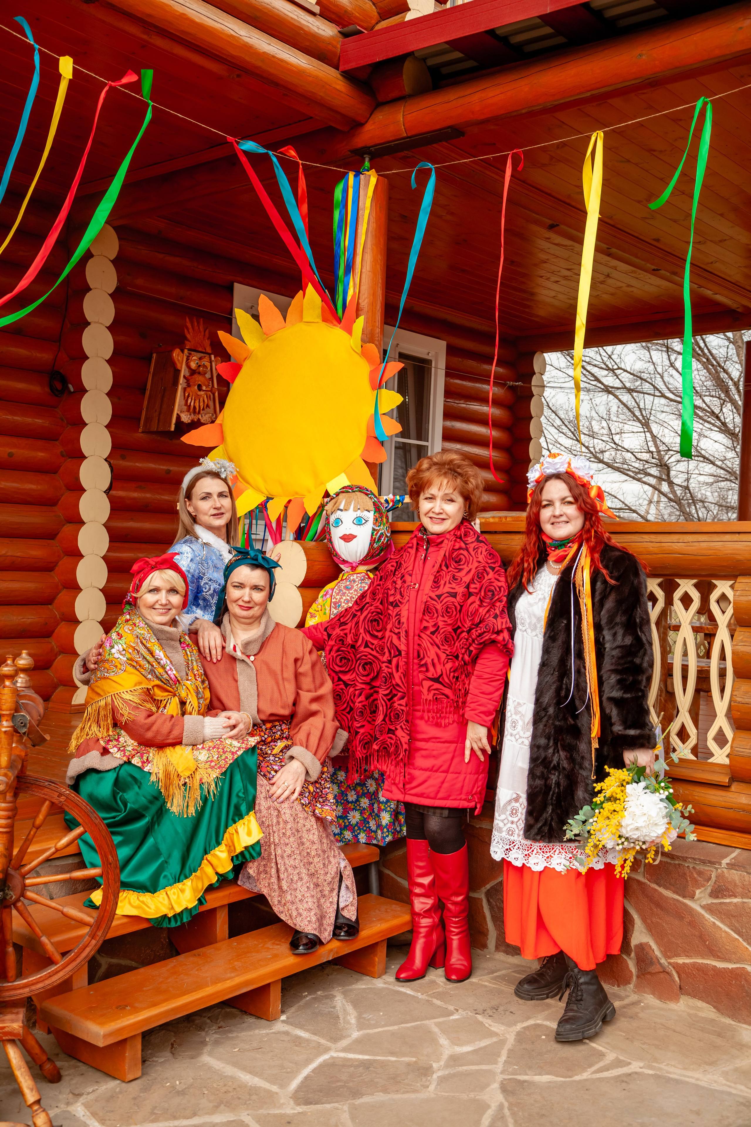 Массленица. Свадебный и семейный фотограф в Армавире