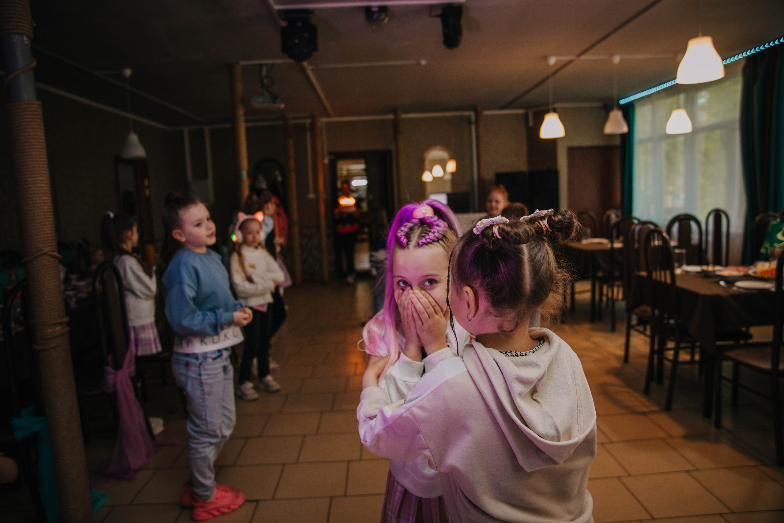 День рождения Ульяны!. Фотограф Дарья Маташкова