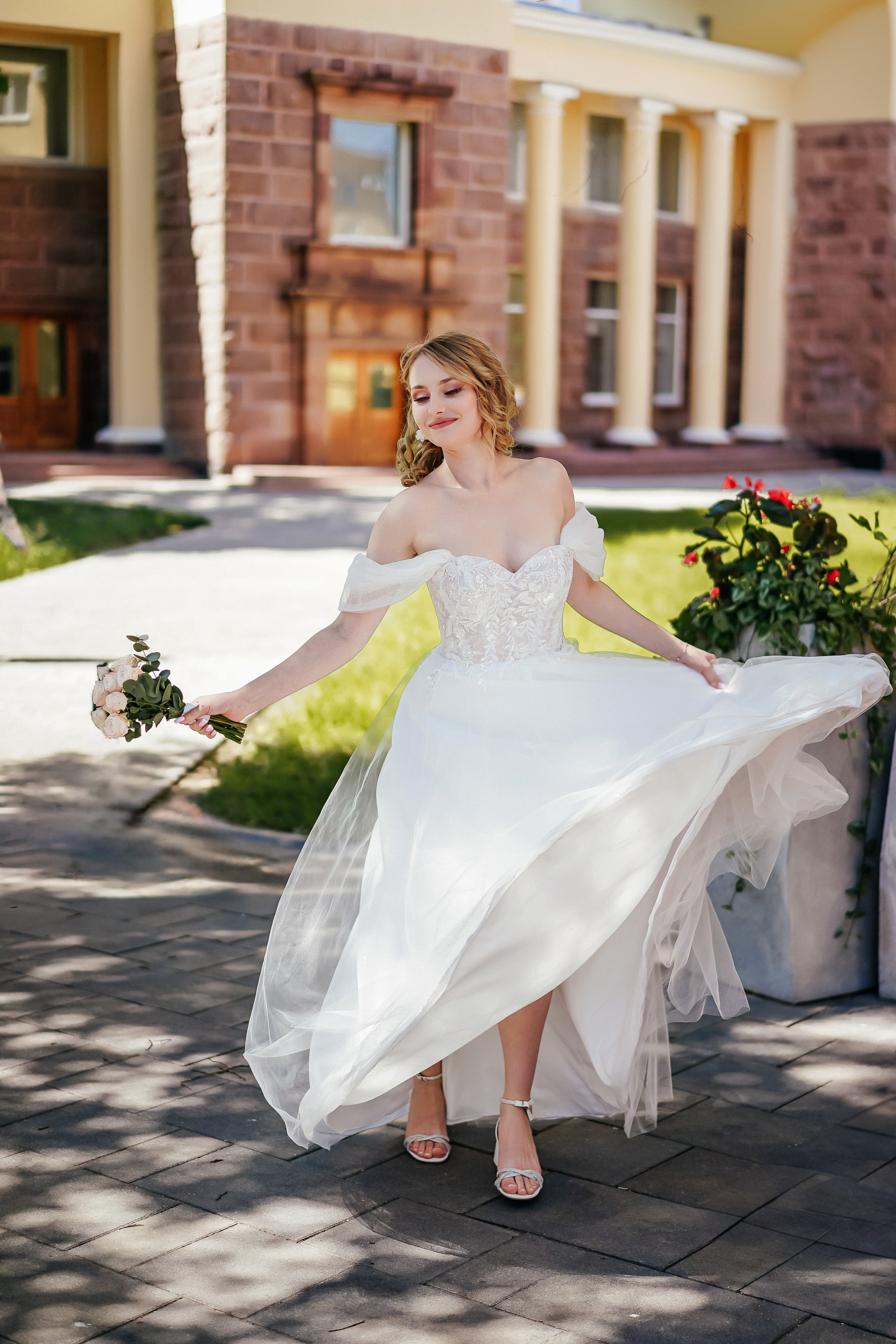 Мария & Кирилл | 21.06.2024. Фотограф и видеограф Смоленск | Студия Цезарь