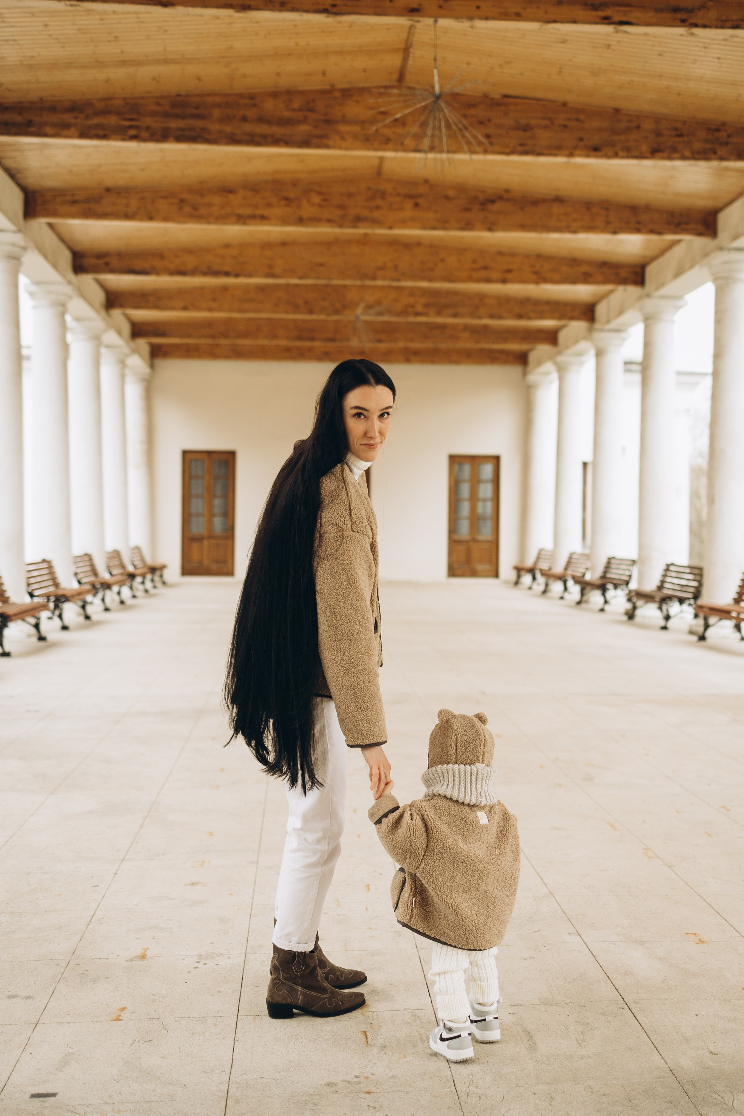 Марина и Федор. Семейный фотограф в Москве Виктория Ястребинская