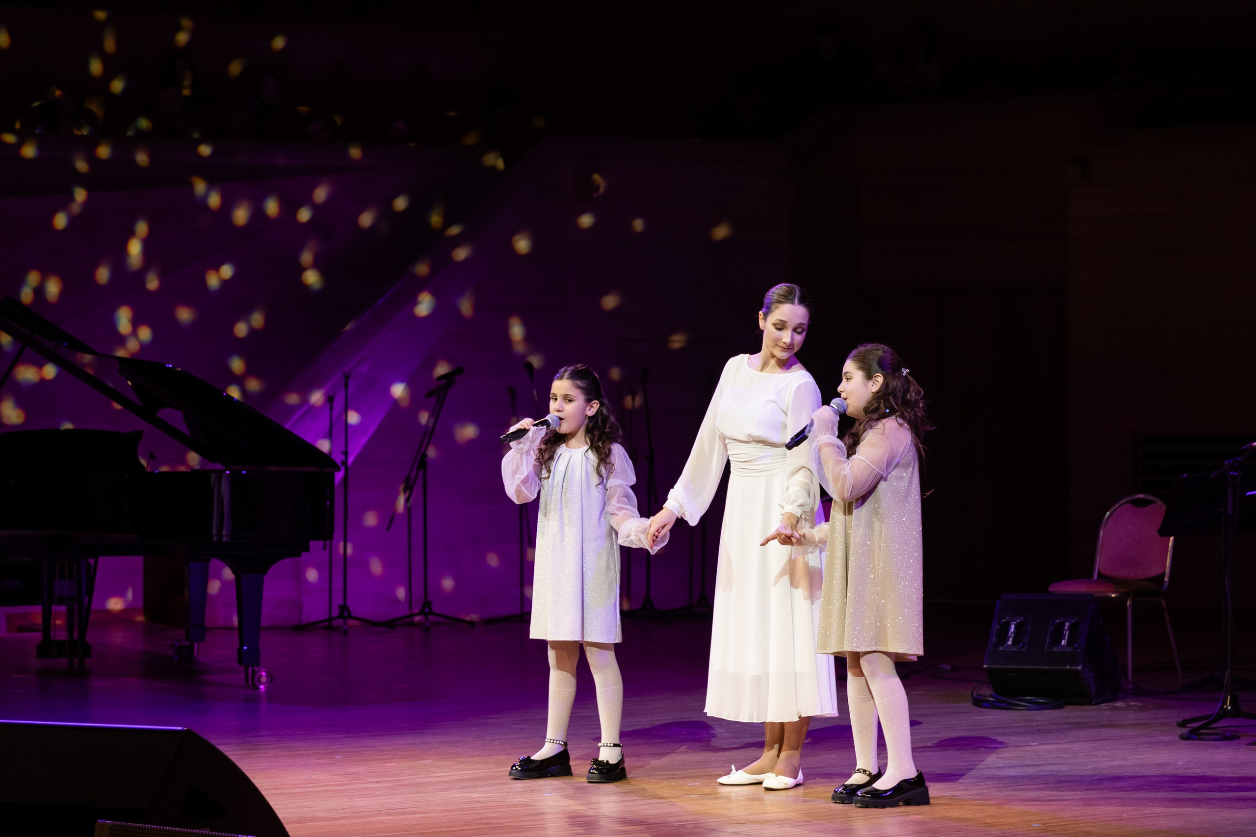 Рождественский концерт (Дом Музыки). Татьяна Чернышова свадебный фотограф Москва