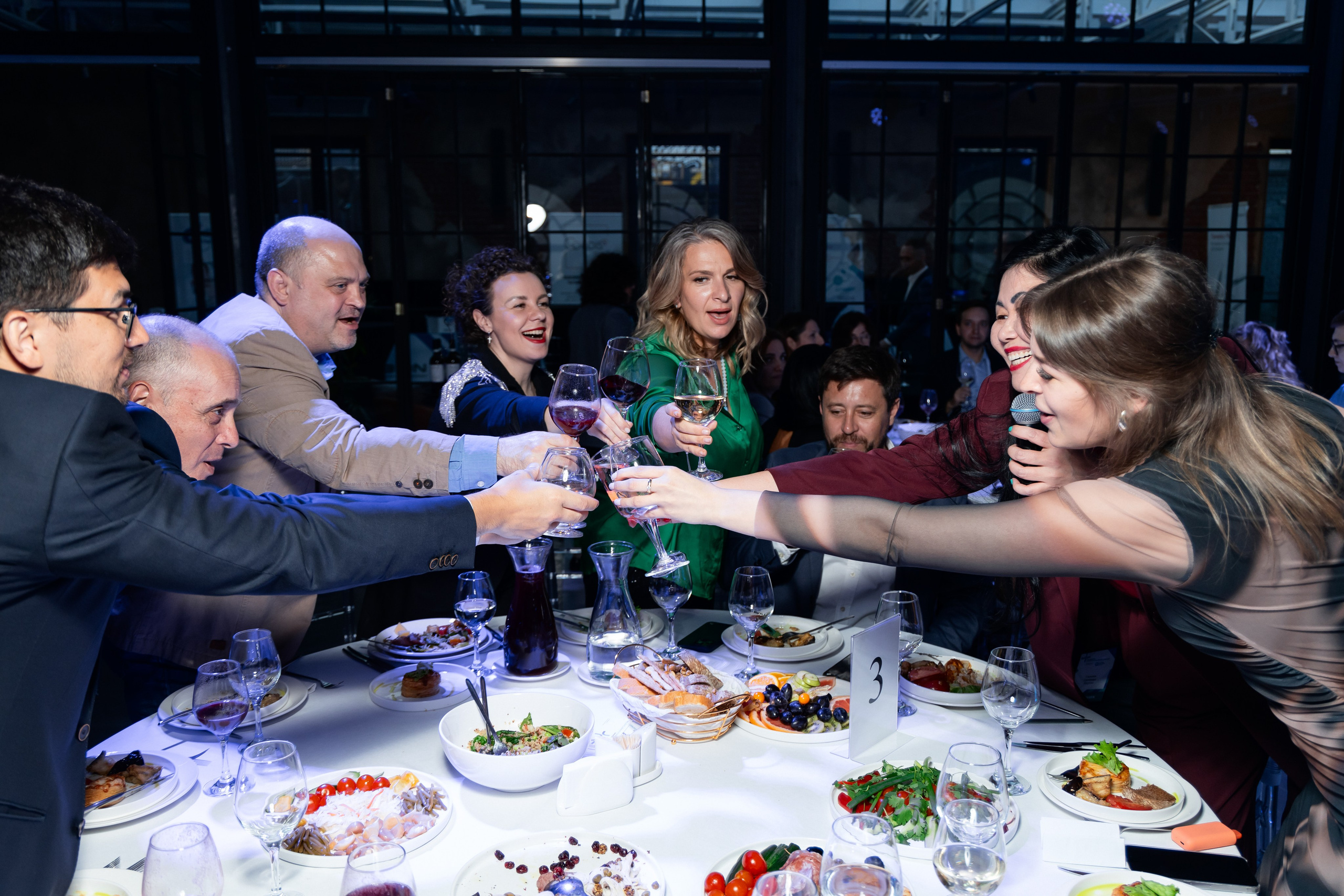 Конференция | «За гранью оториноларинологии». Агентство по фото и видео съемке