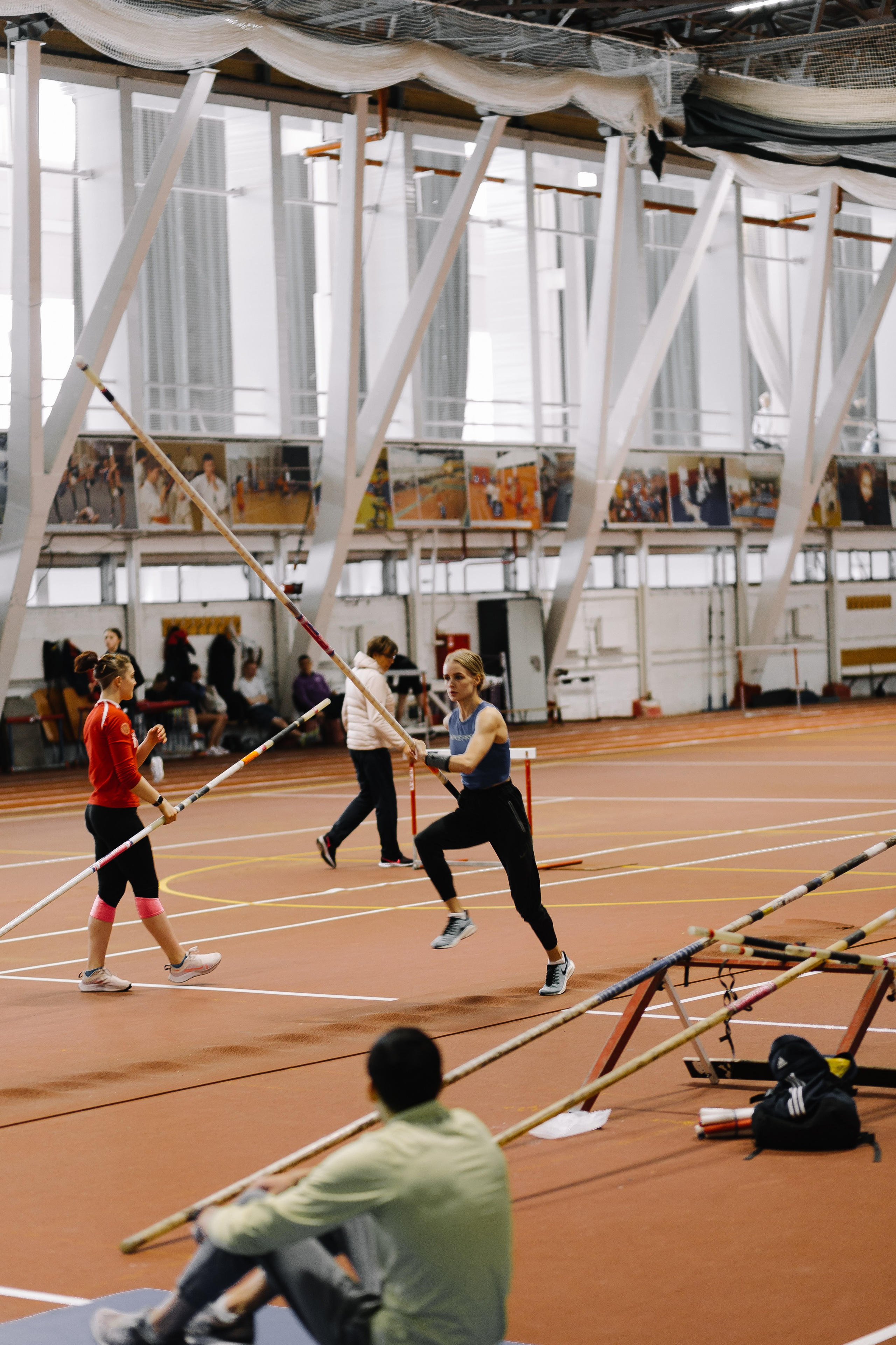 Спорткомплекс имени В. И. Алексеева. Многопрофильный фотограф в Санкт-Петербурге Светлана Вельгас