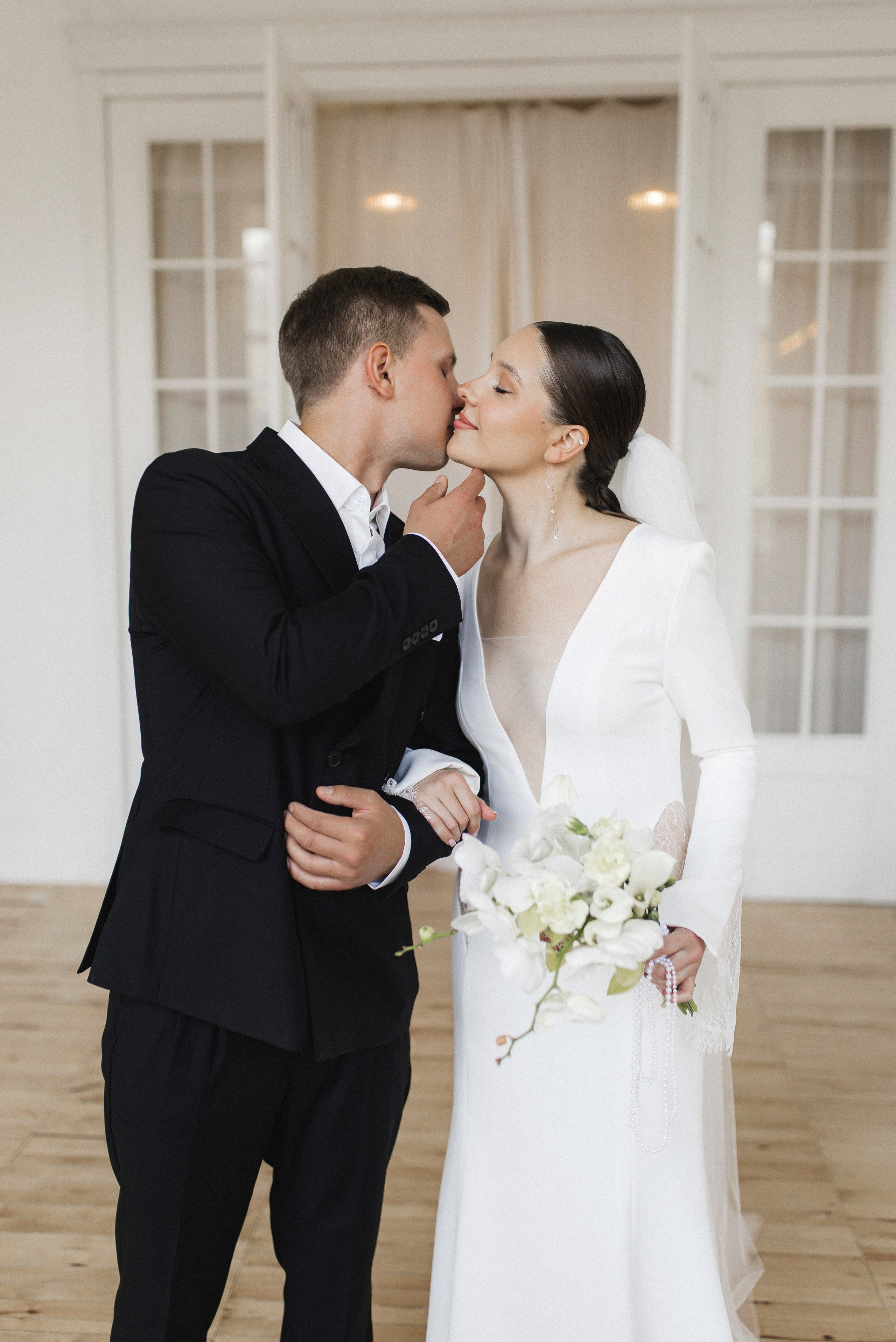 Полина и Никита. Семейный и свадебный фотограф в Екатеринбурге Орлова Ирина