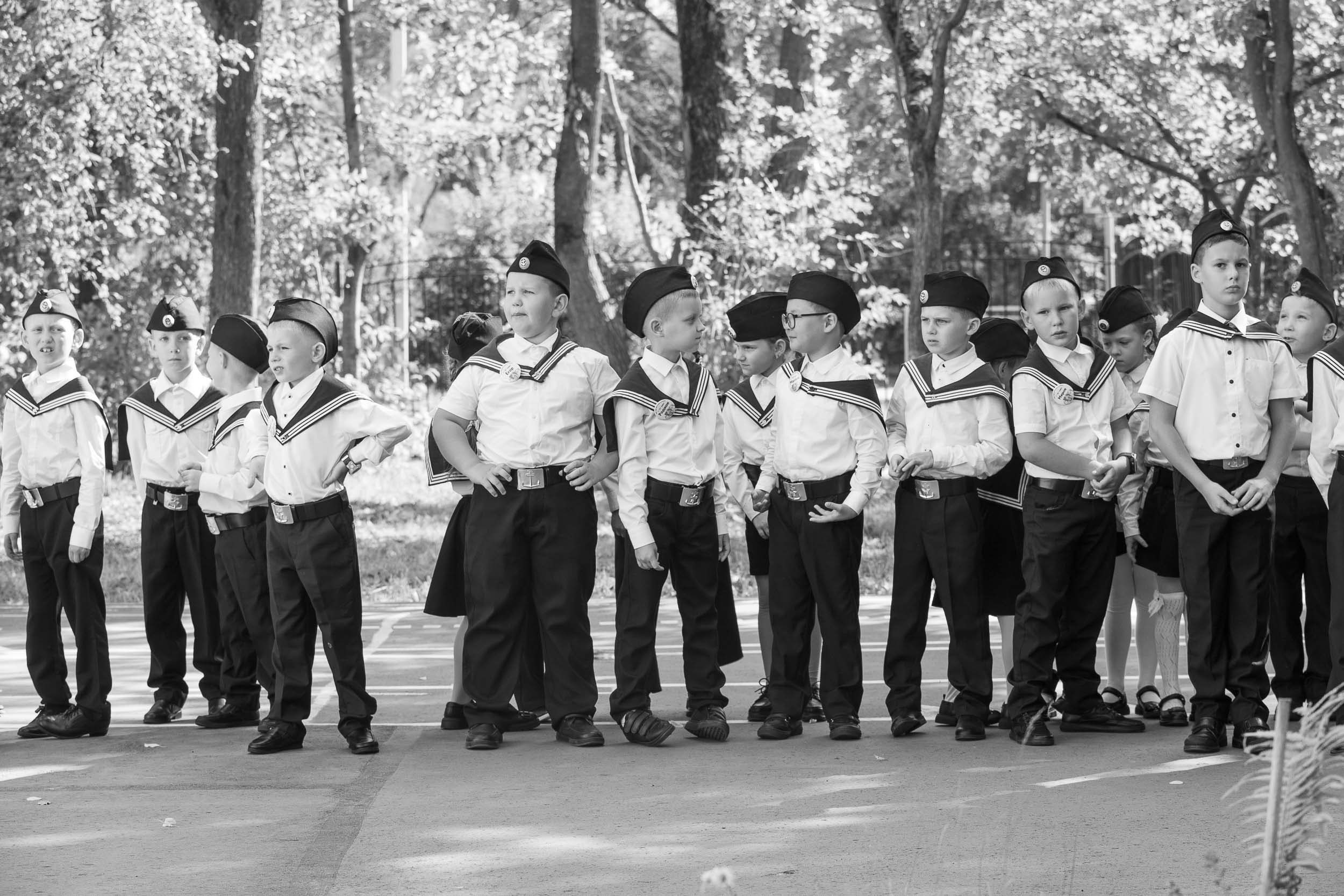 1 сентября | фото-видеосъемка