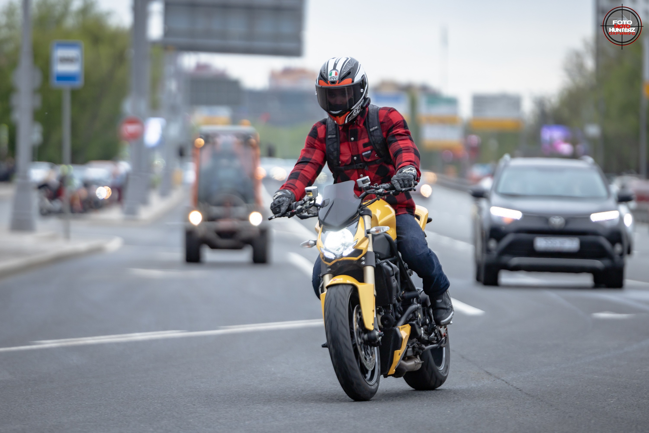 Анонс на Ленинградском ш. 04.05.25. Фотограф Владимир Охрименко